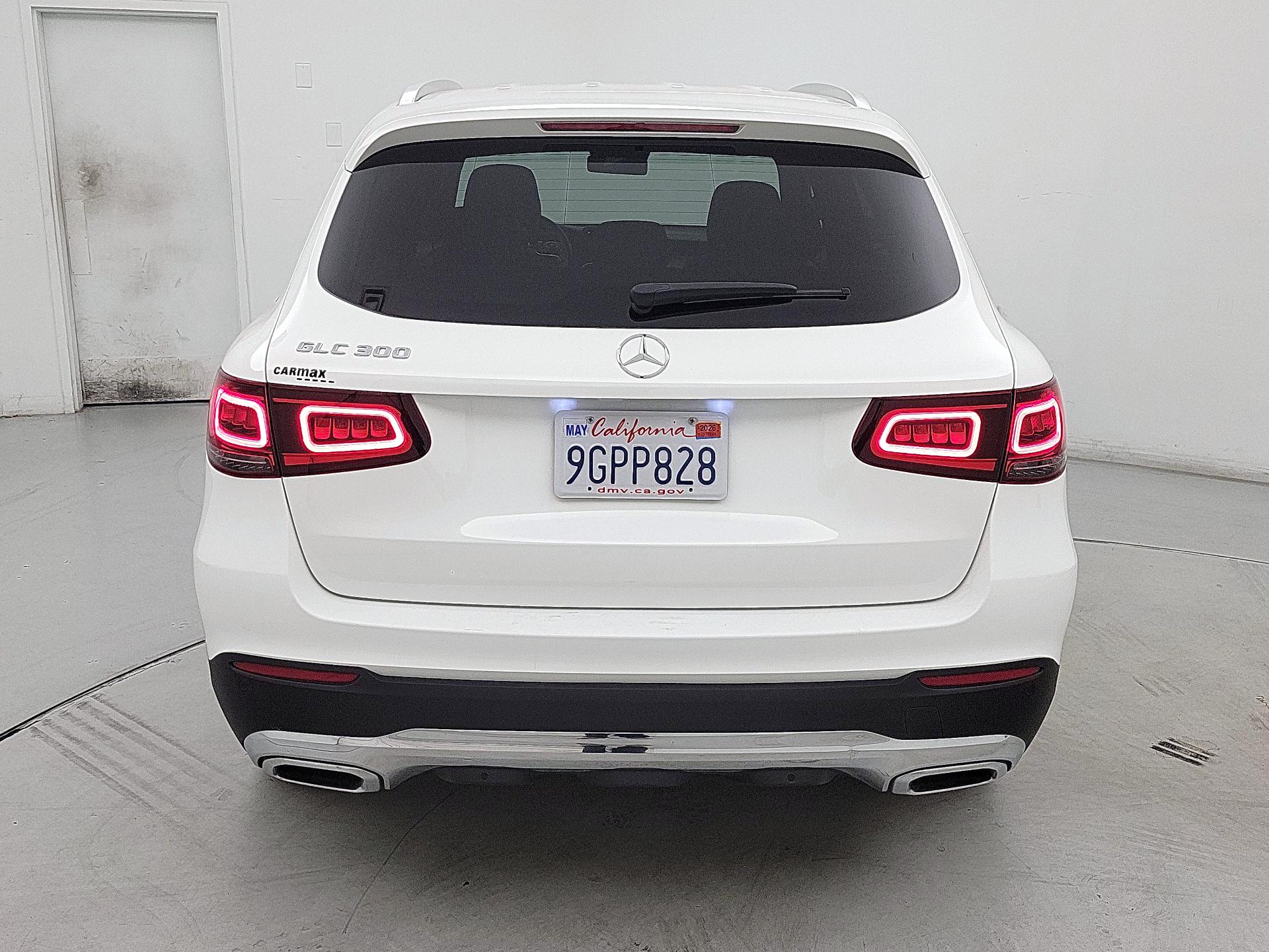 Thumbnail: 2022 Mercedes-Benz GLC - 6