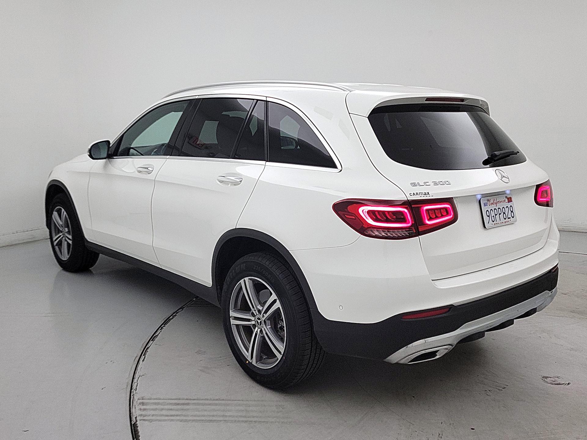Thumbnail: 2022 Mercedes-Benz GLC - 7