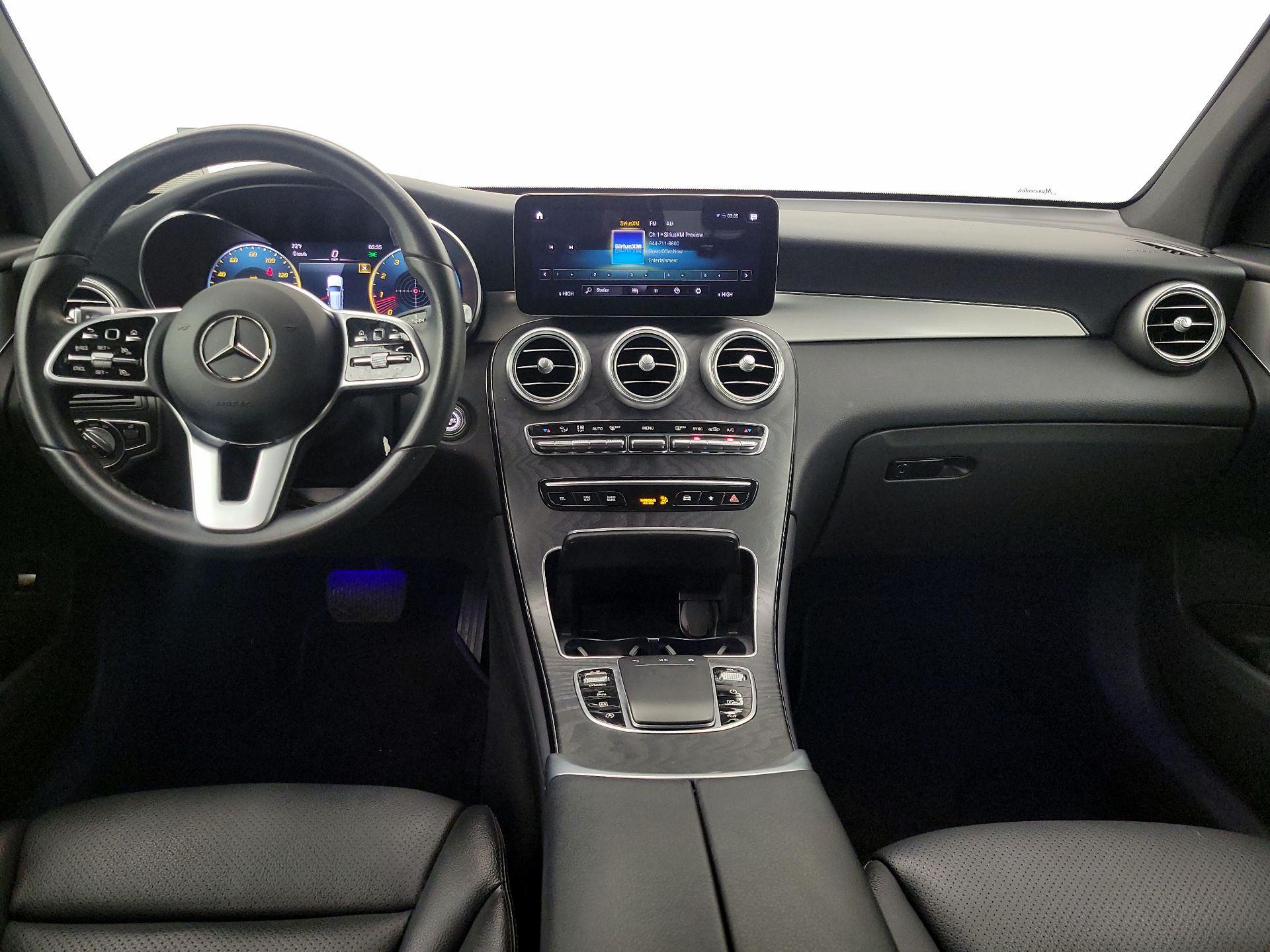 Thumbnail: 2022 Mercedes-Benz GLC - 8