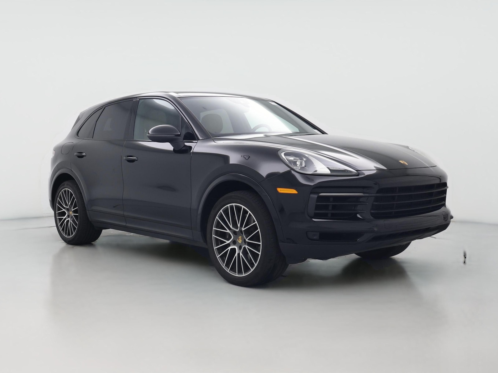 2021 Porsche Cayenne Base