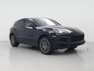 2021 Porsche Cayenne
