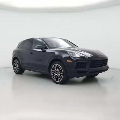 2021 Porsche Cayenne