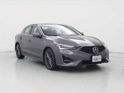 2022 Acura ILX Premium A-Spec