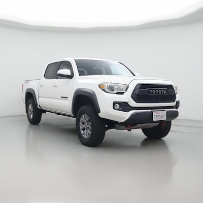 2017 Toyota Tacoma TRD Off Road
