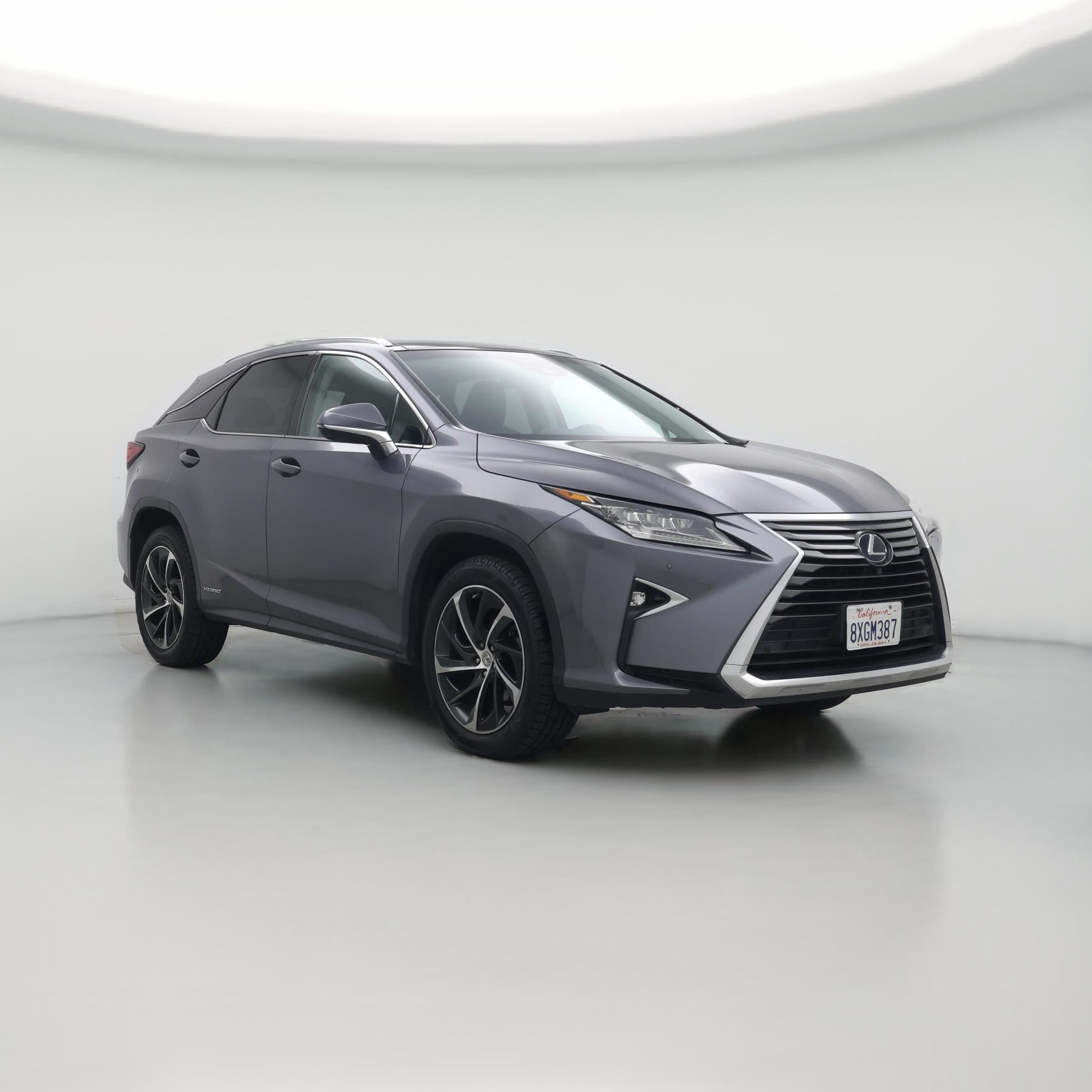 Thumbnail: 2017 Lexus RX - 1