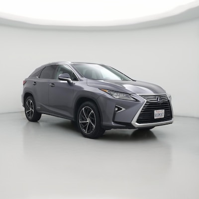 2017 Lexus RX 450h