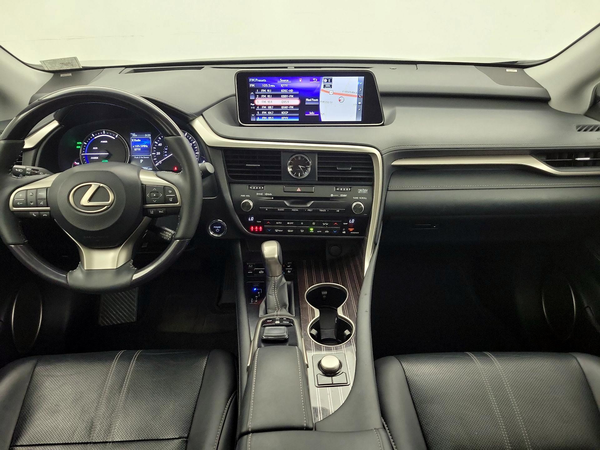 Thumbnail: 2017 Lexus RX - 9