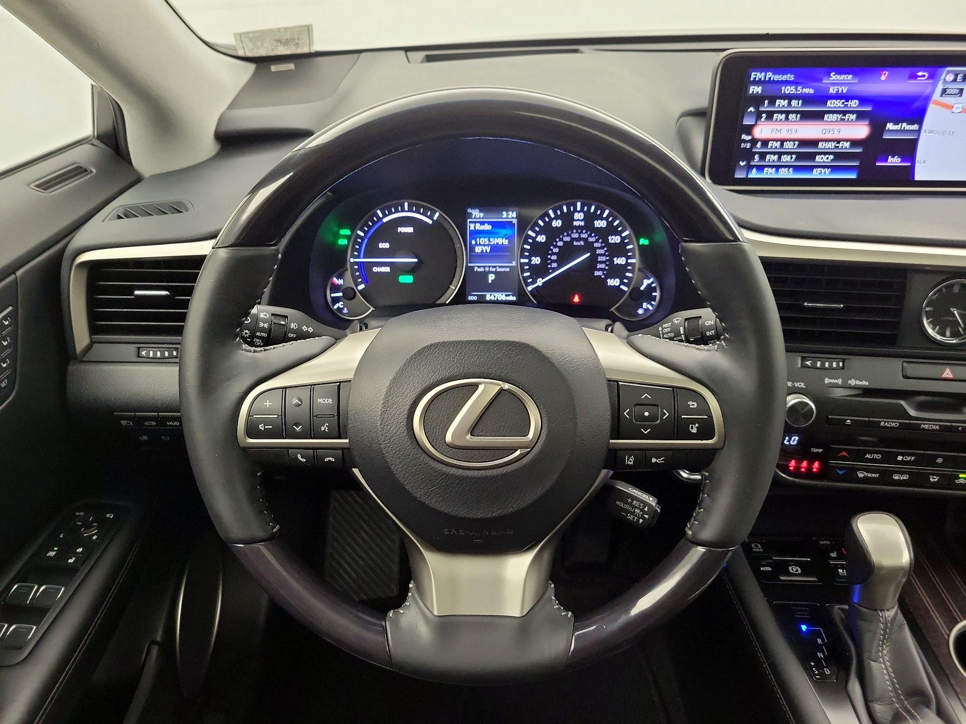 Thumbnail: 2017 Lexus RX - 10