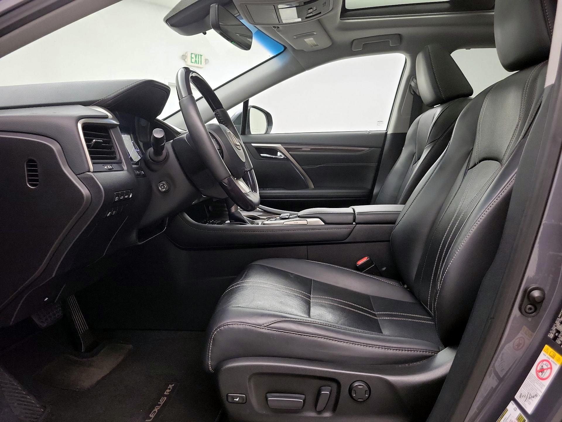 Thumbnail: 2017 Lexus RX - 11