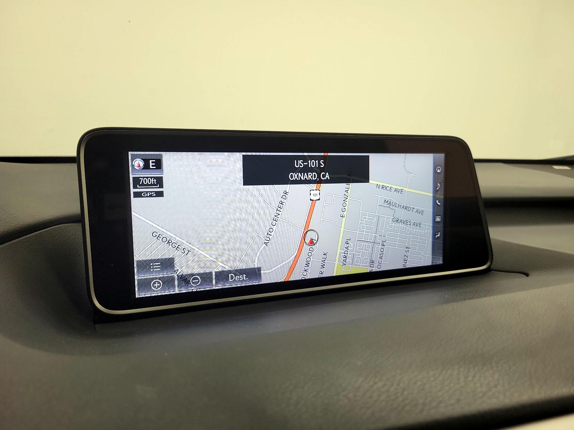 Thumbnail: 2017 Lexus RX - 14