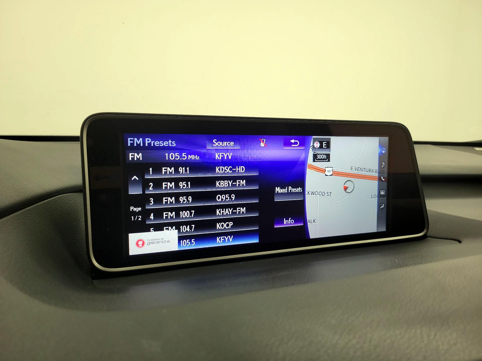 Thumbnail: 2017 Lexus RX - 16