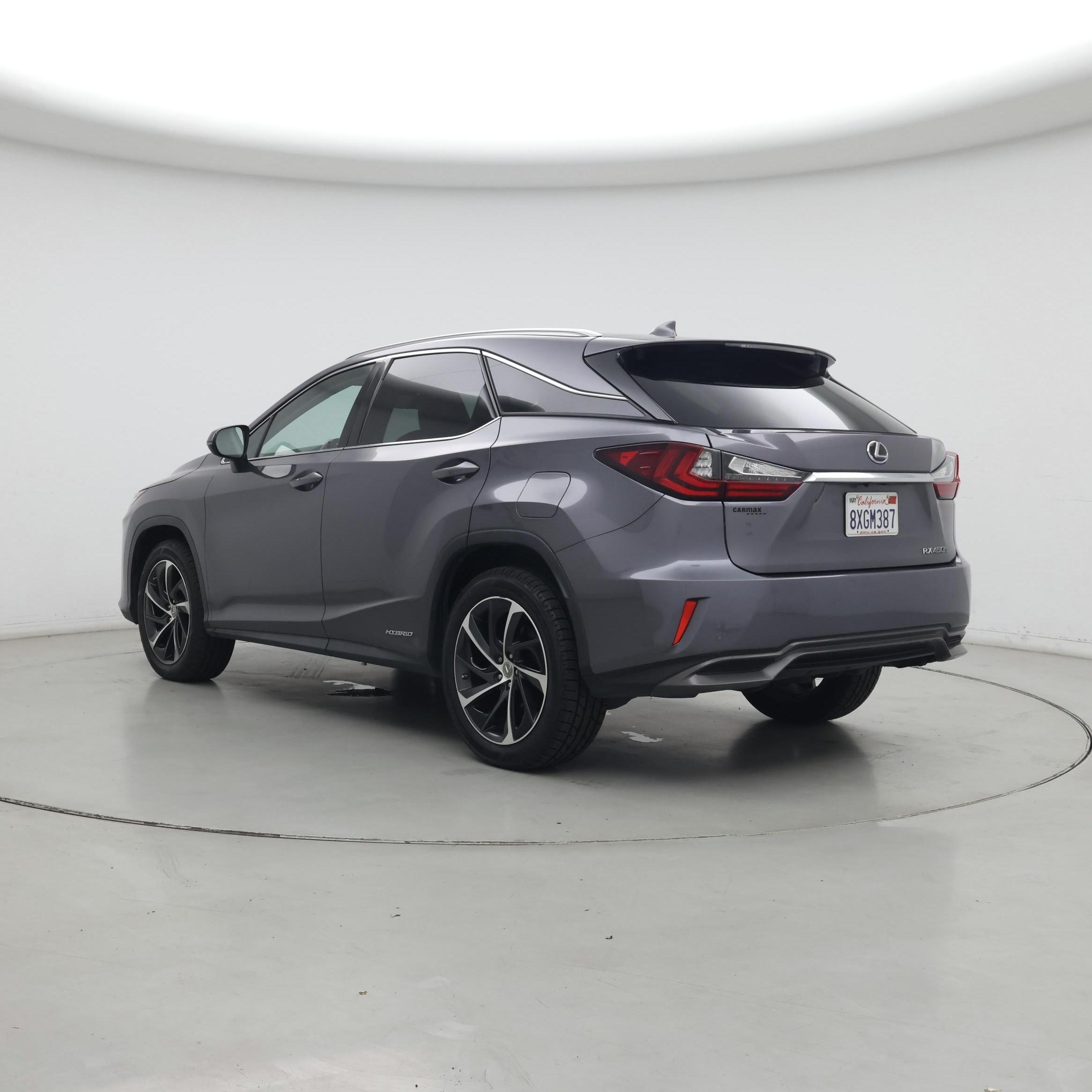 Thumbnail: 2017 Lexus RX - 2