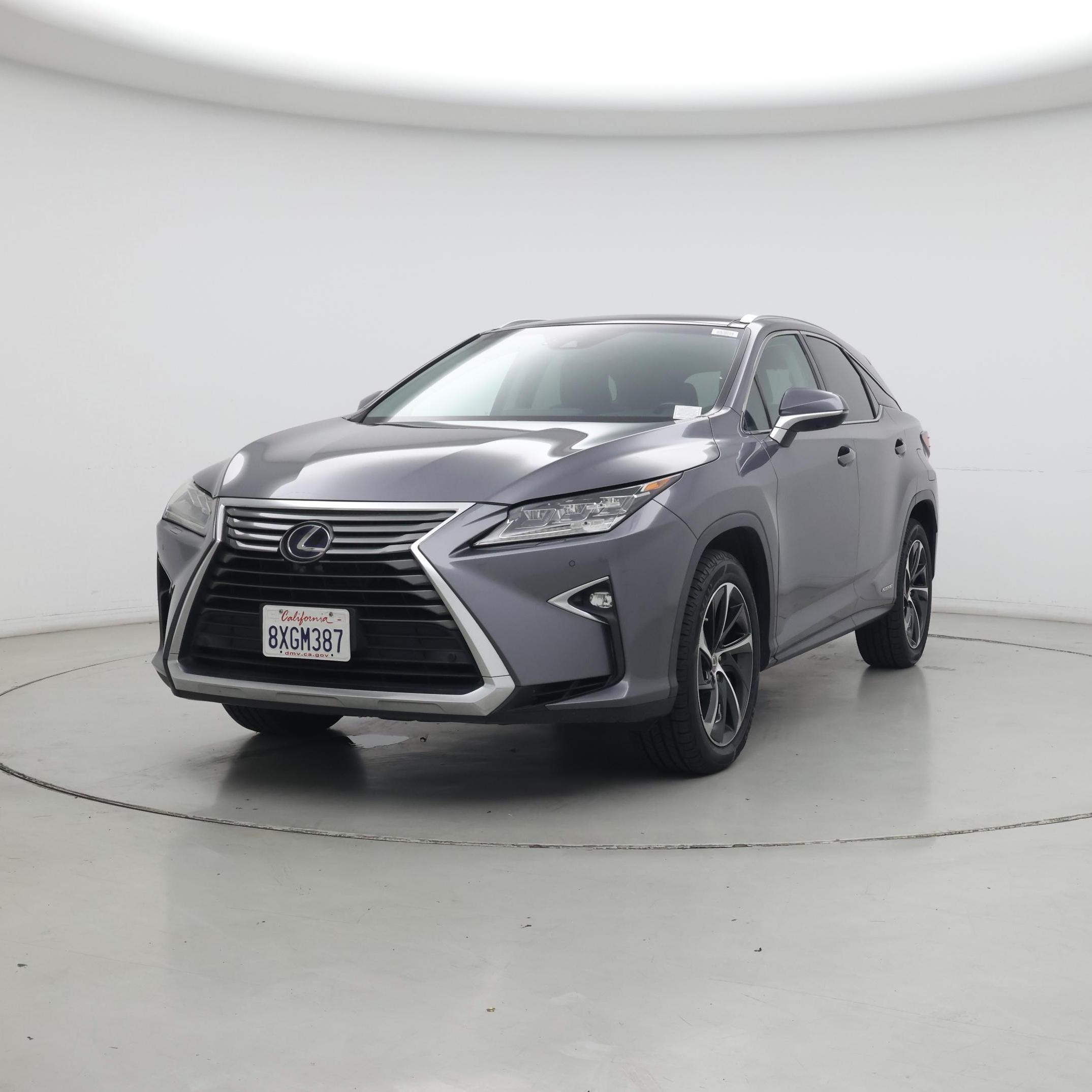 Thumbnail: 2017 Lexus RX - 4