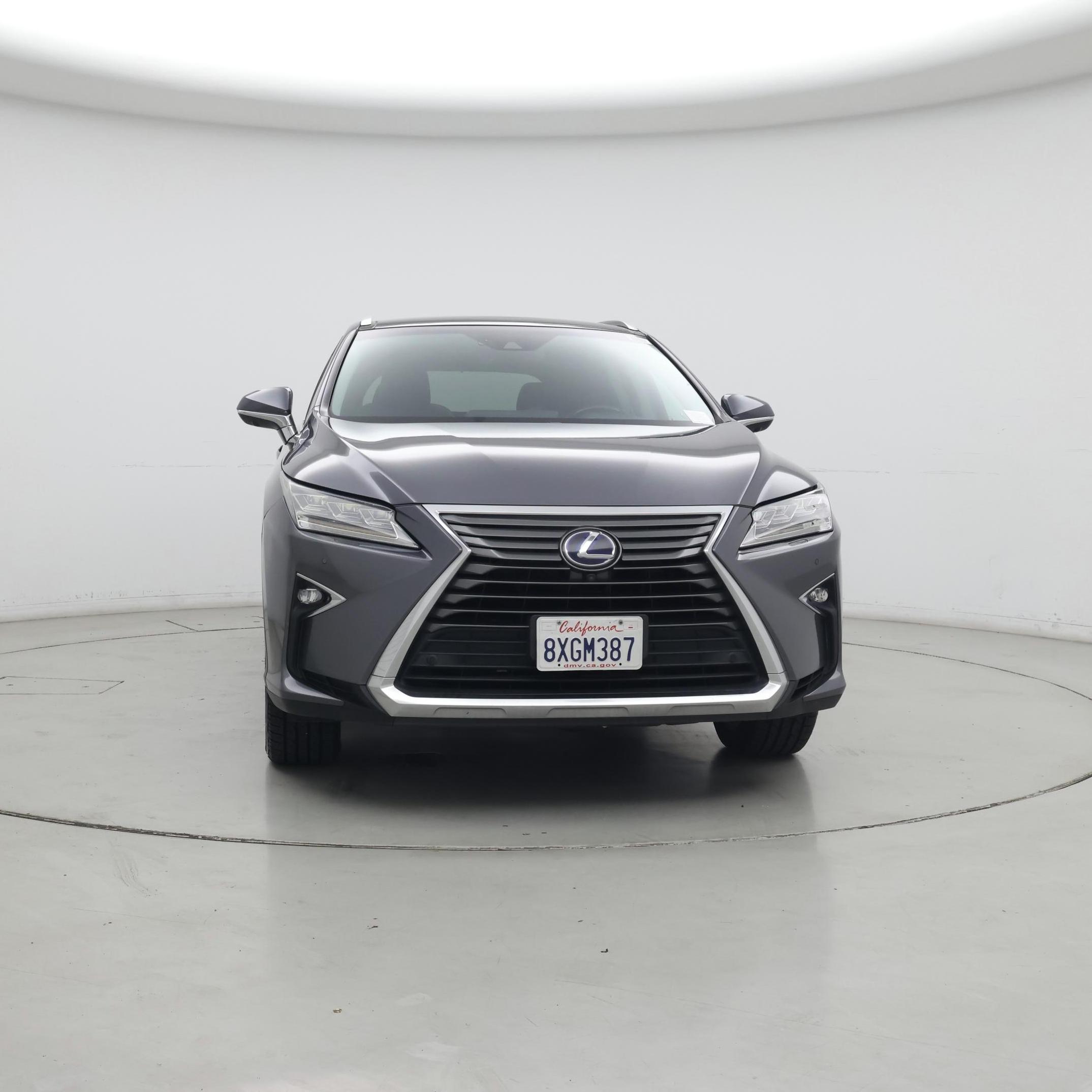Thumbnail: 2017 Lexus RX - 5