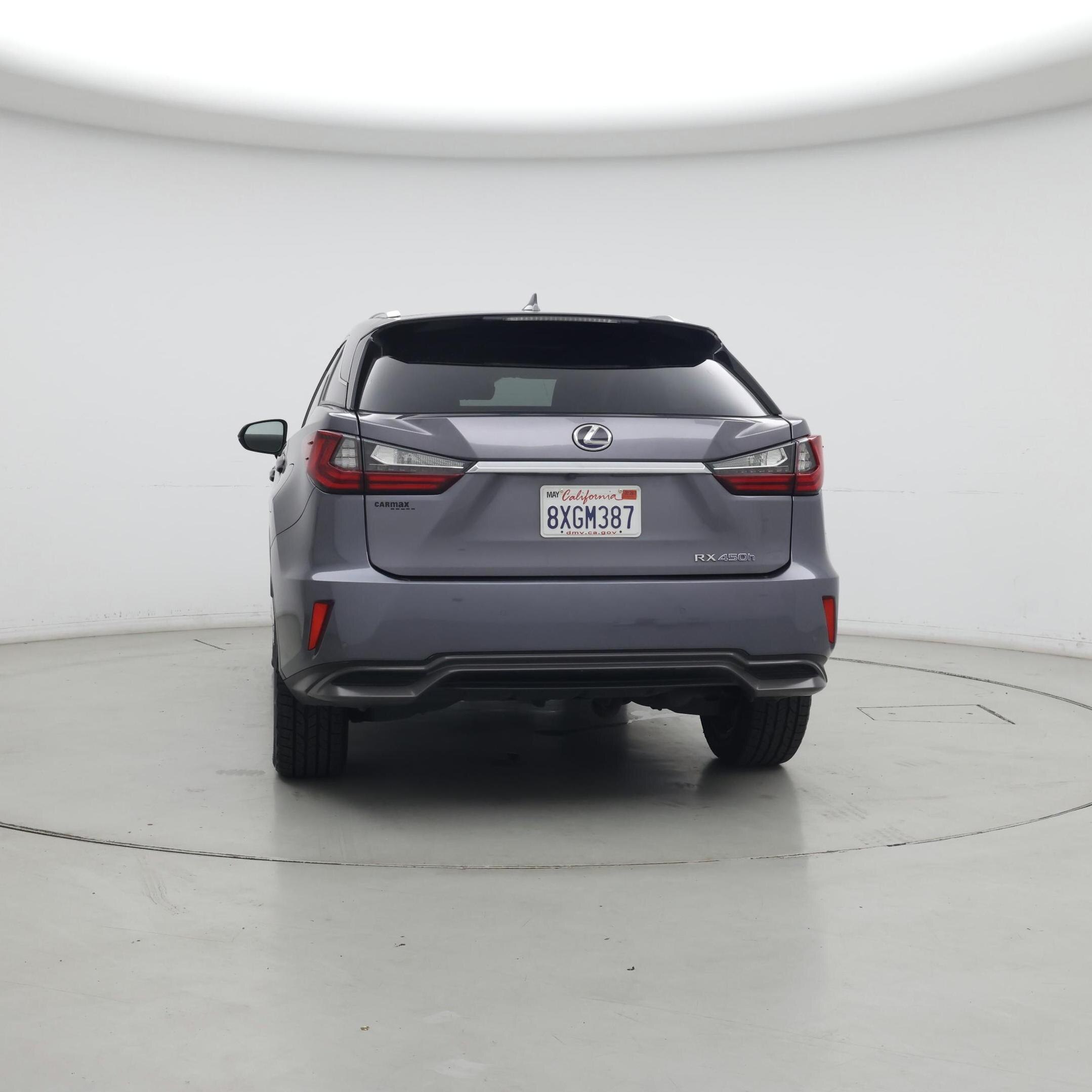 Thumbnail: 2017 Lexus RX - 6