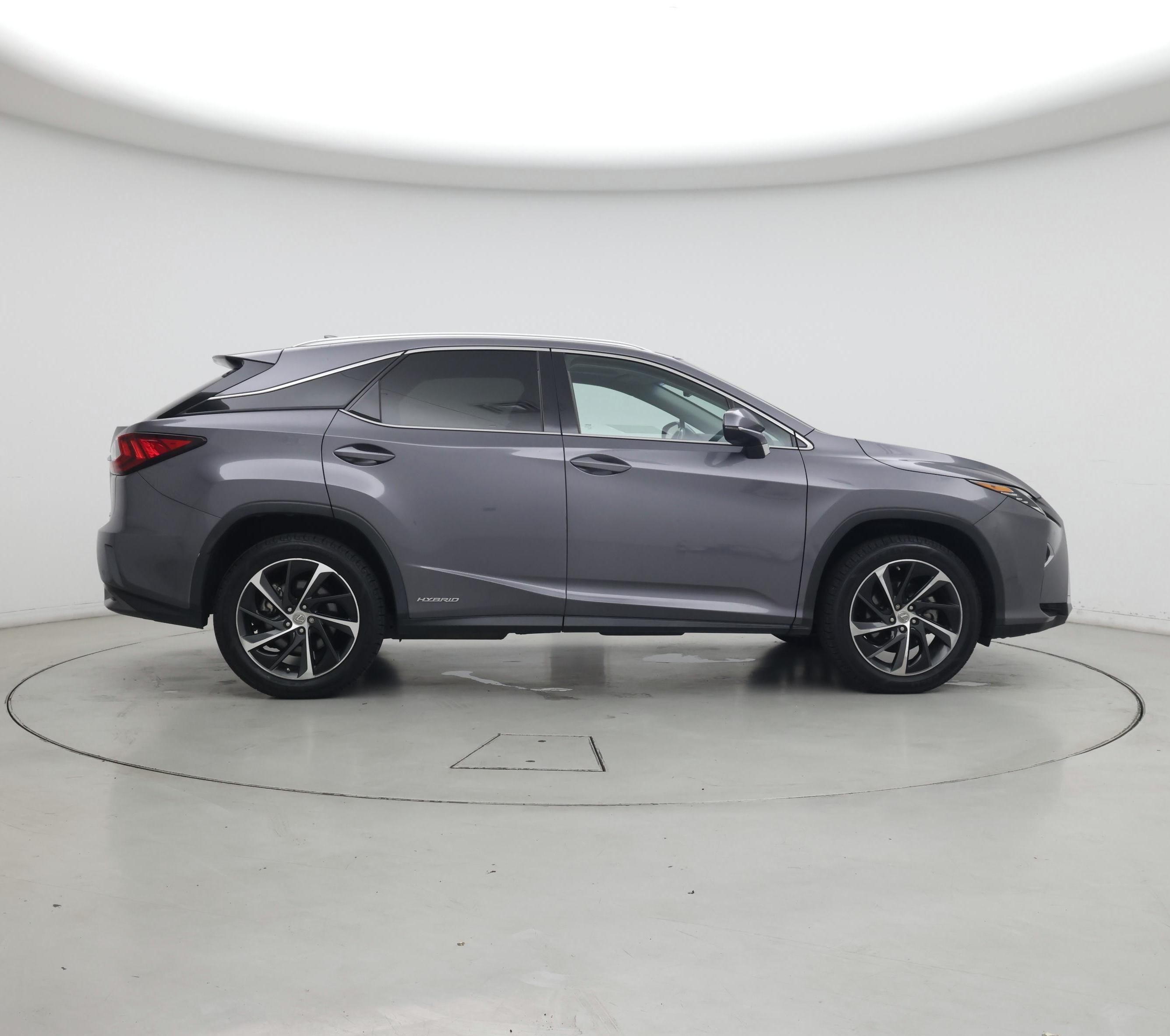 Thumbnail: 2017 Lexus RX - 7