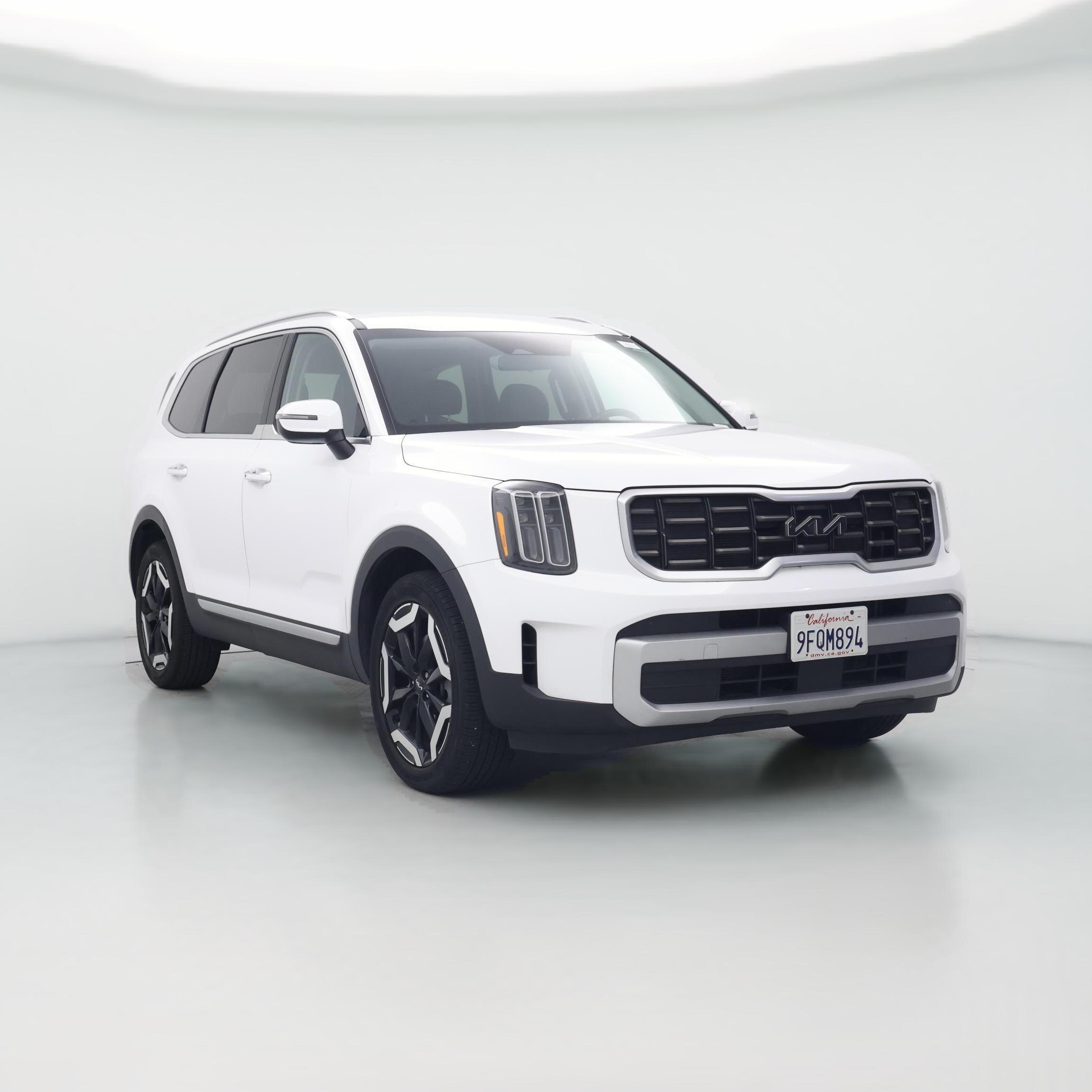 Thumbnail: 2023 Kia Telluride - 1