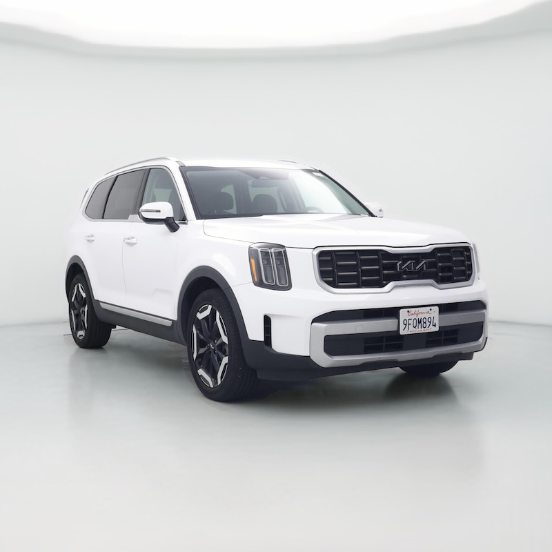 2023 Kia Telluride S