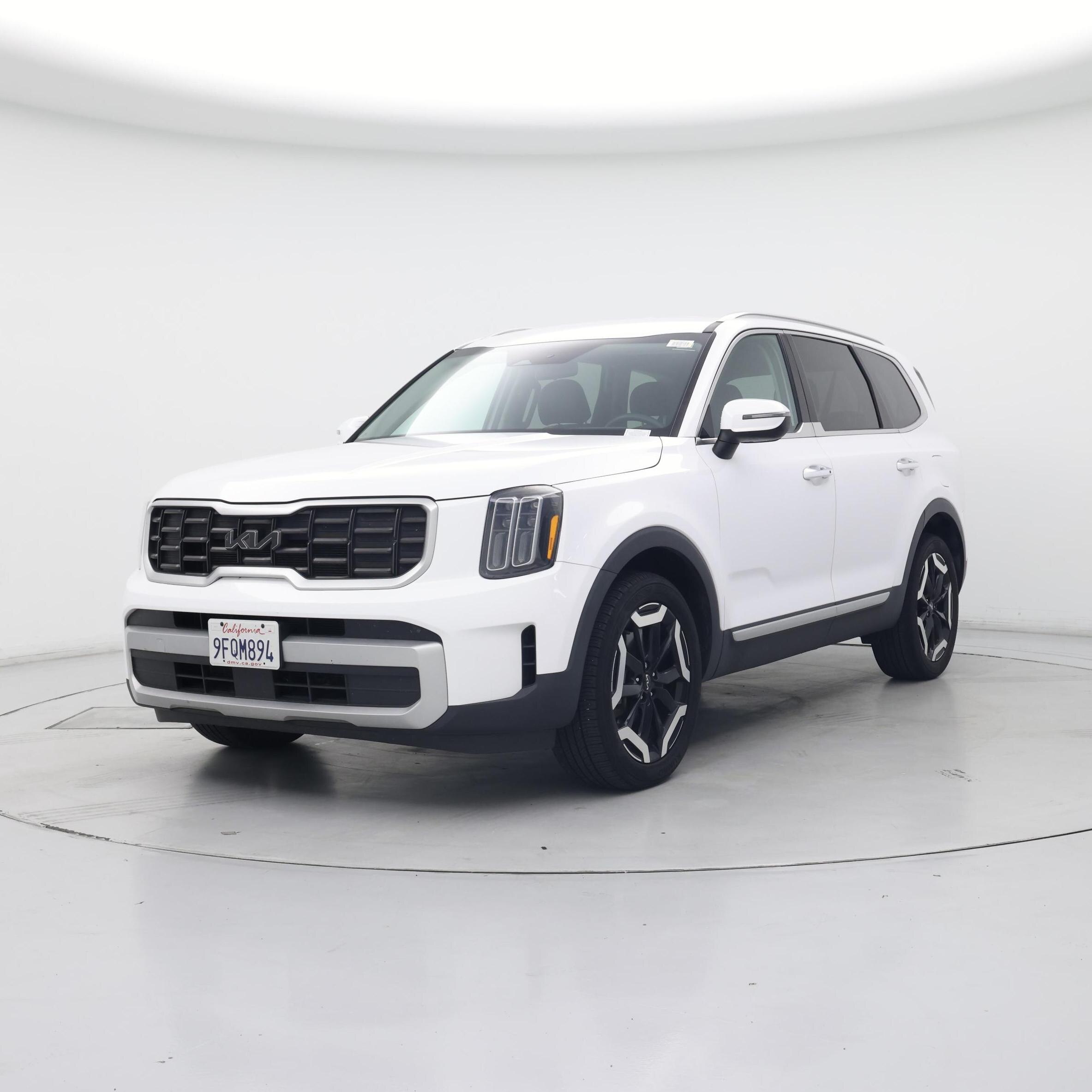 Thumbnail: 2023 Kia Telluride - 4