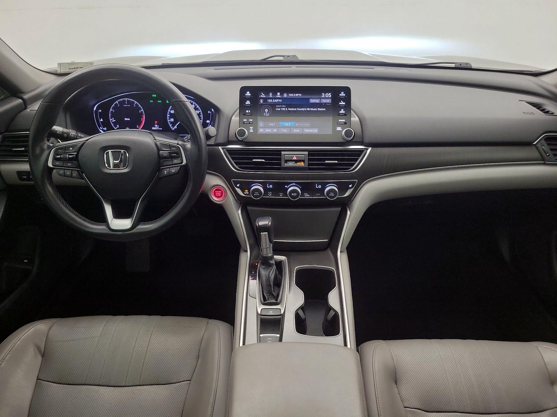 Thumbnail: 2018 Honda Accord - 9