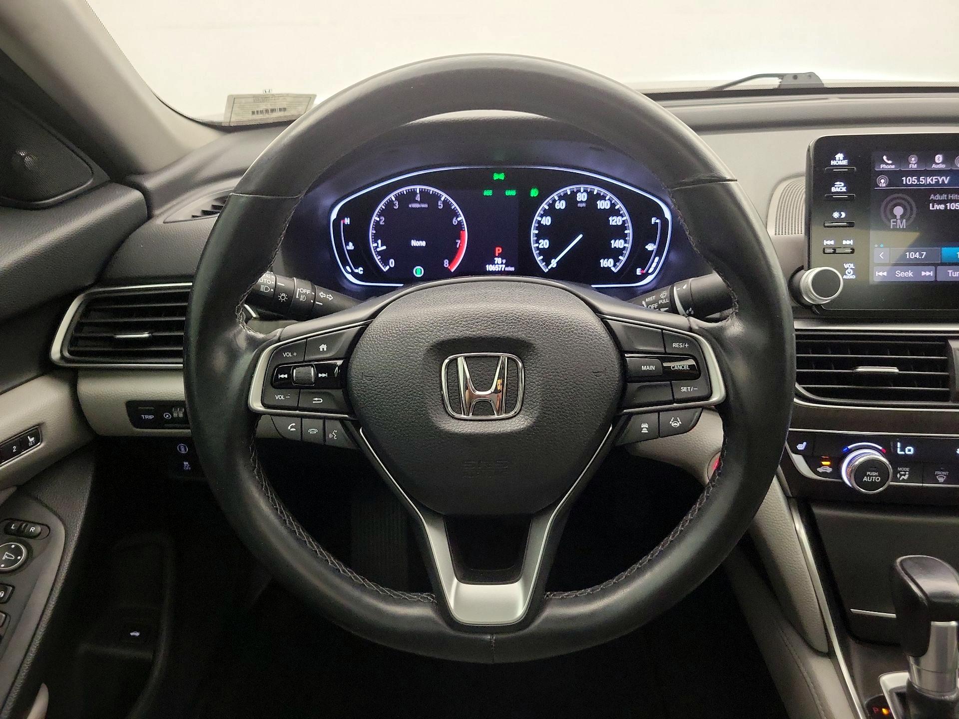 Thumbnail: 2018 Honda Accord - 10