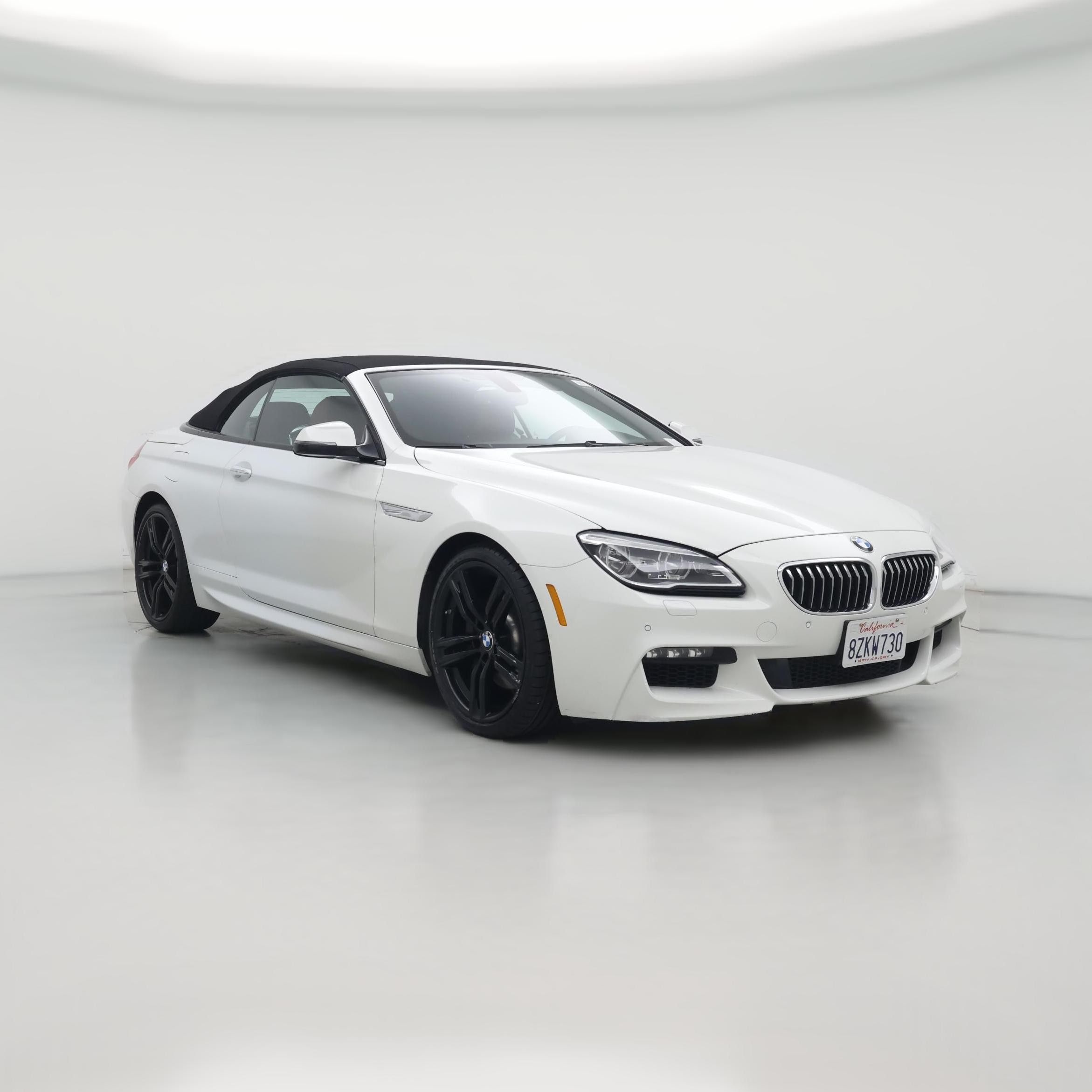 Thumbnail: 2018 BMW 6 Series - 1