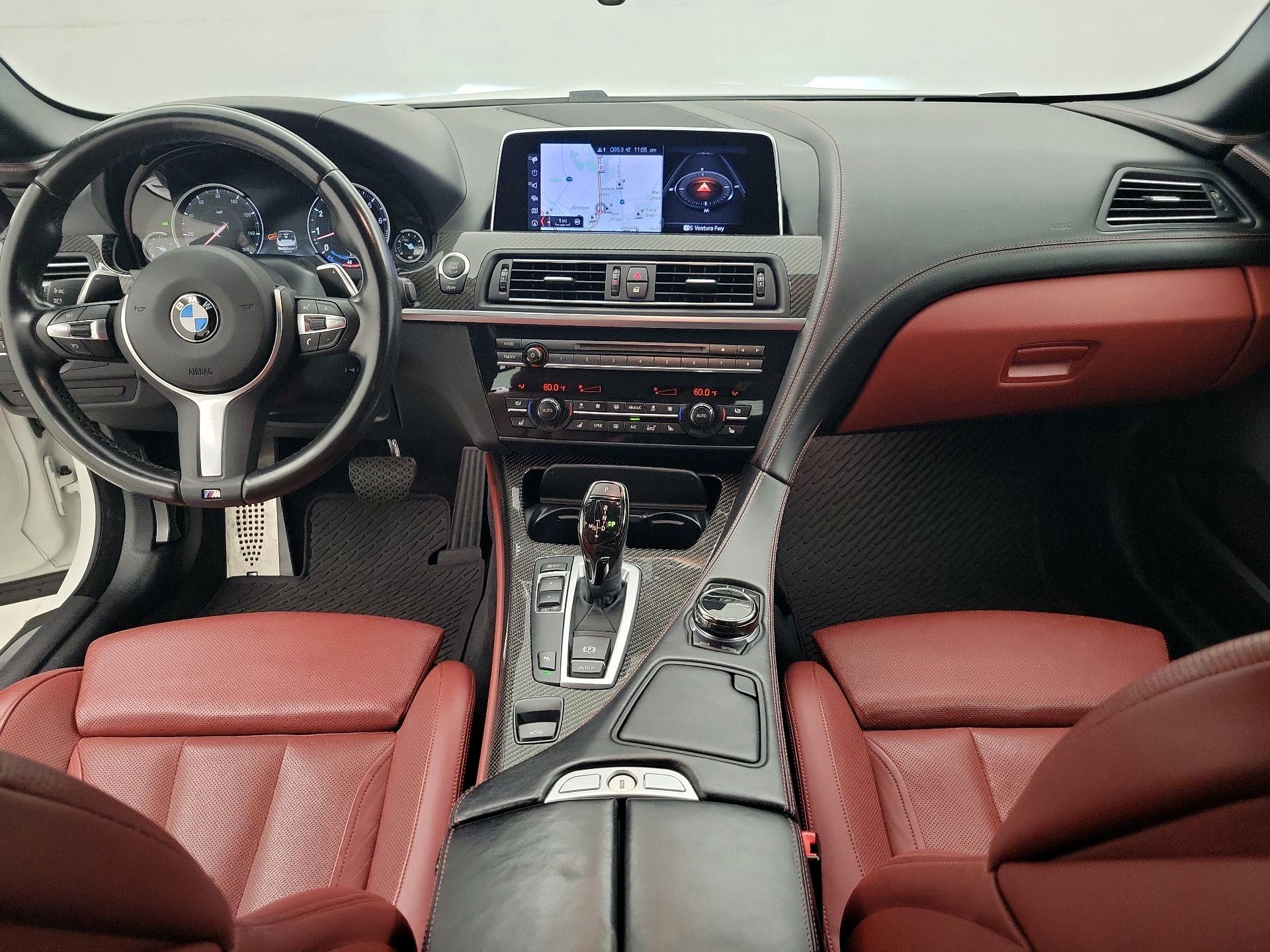 Thumbnail: 2018 BMW 6 Series - 9