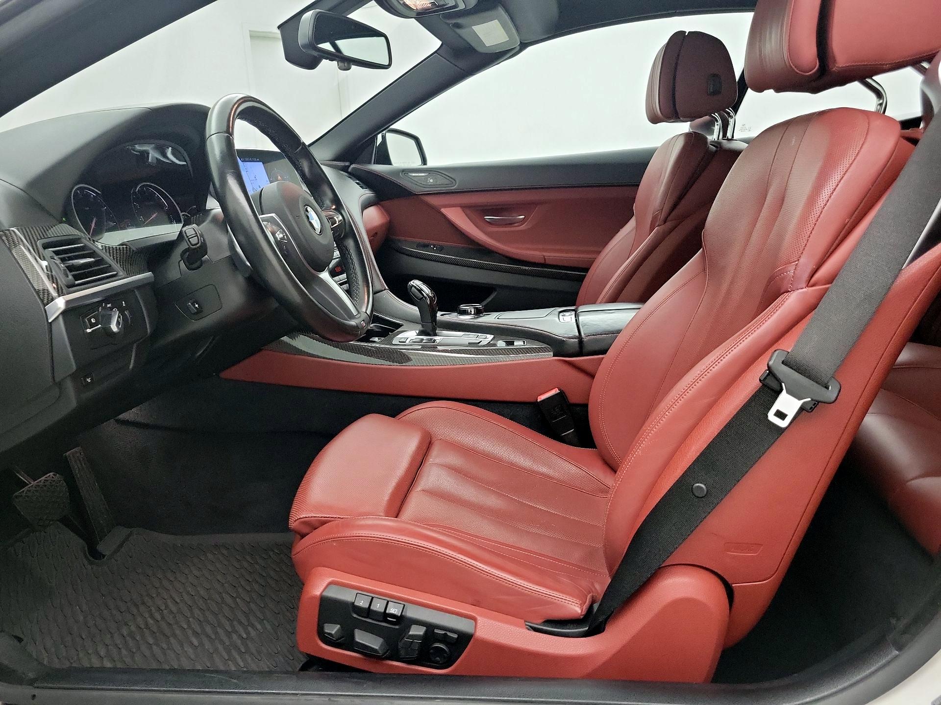 Thumbnail: 2018 BMW 6 Series - 11