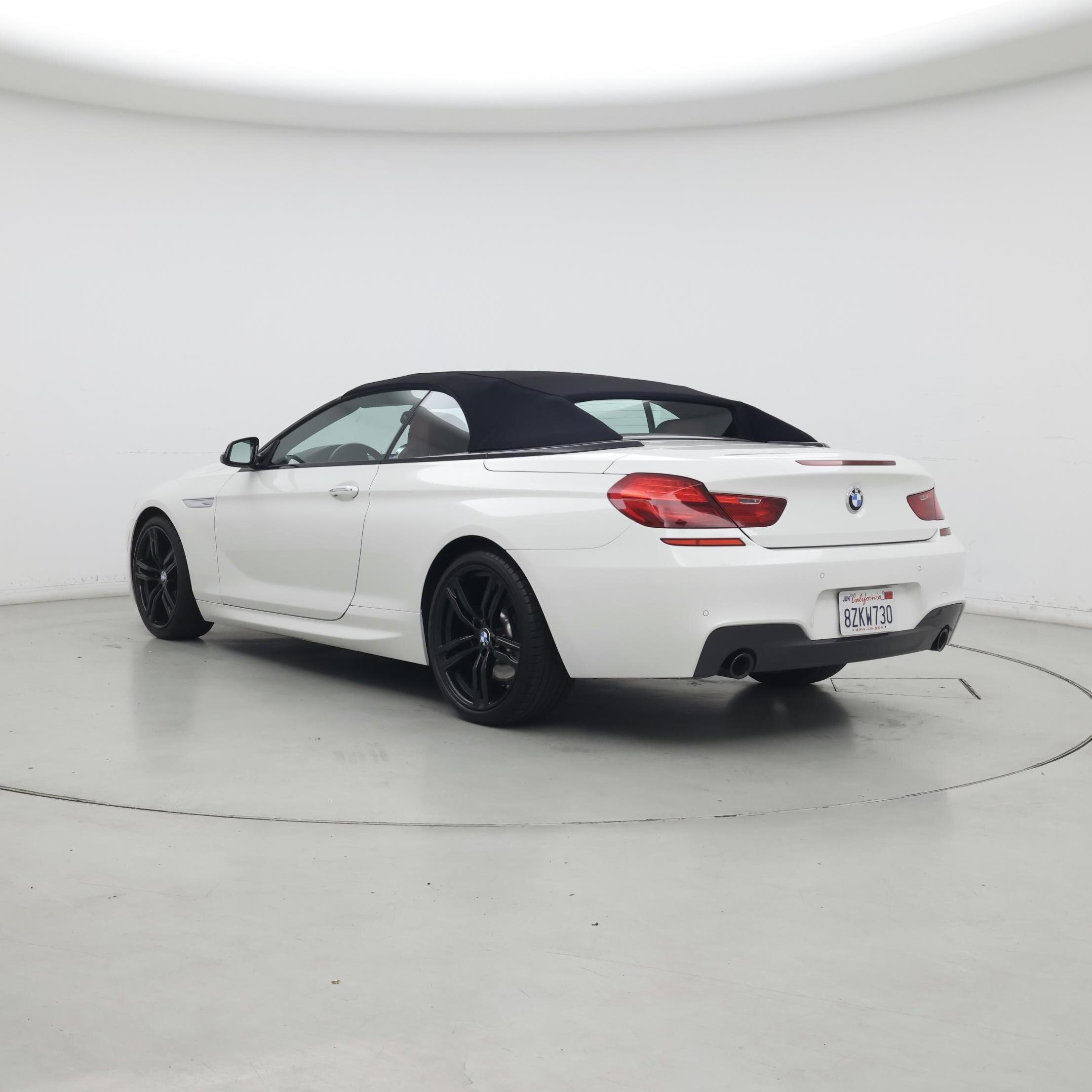 Thumbnail: 2018 BMW 6 Series - 2