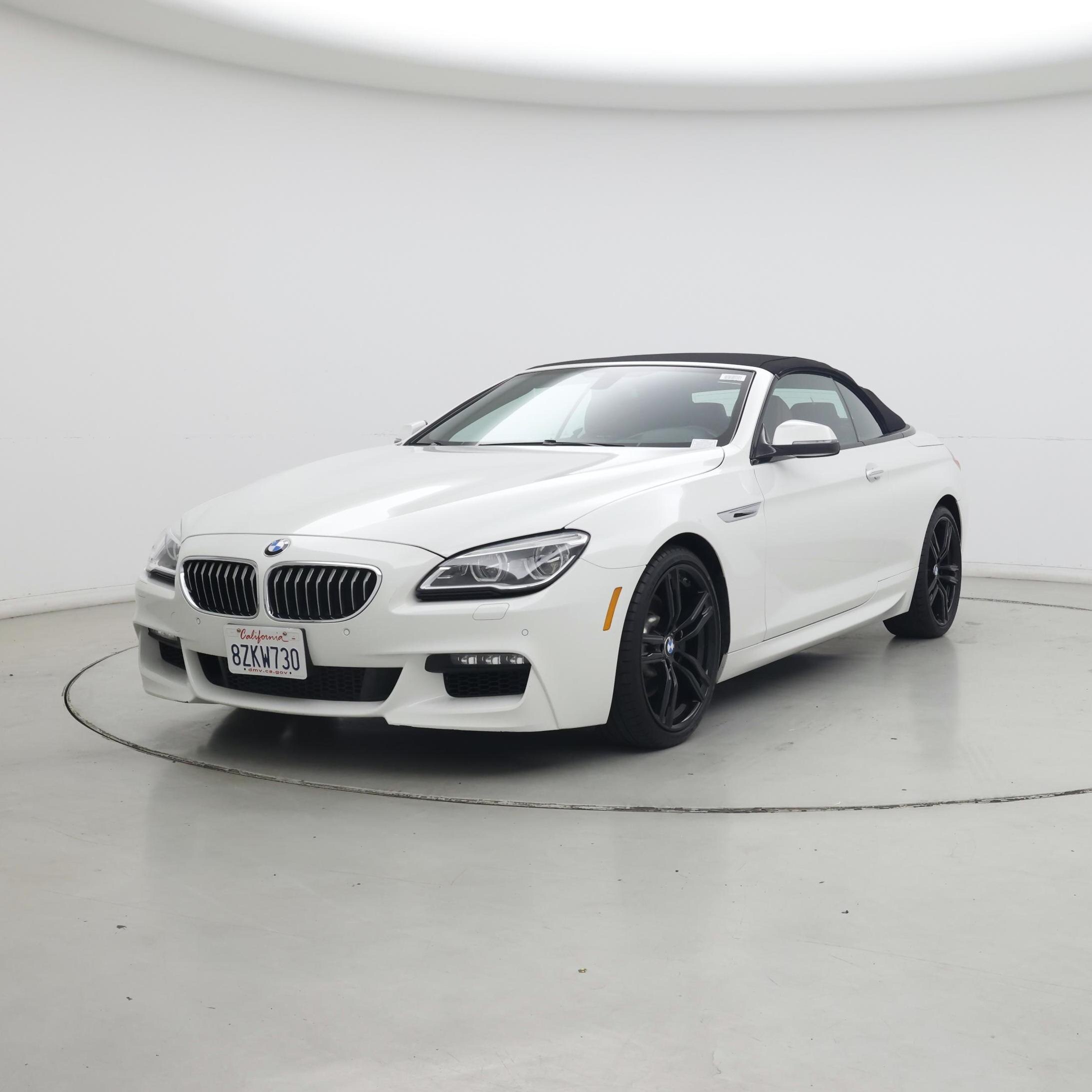 Thumbnail: 2018 BMW 6 Series - 4