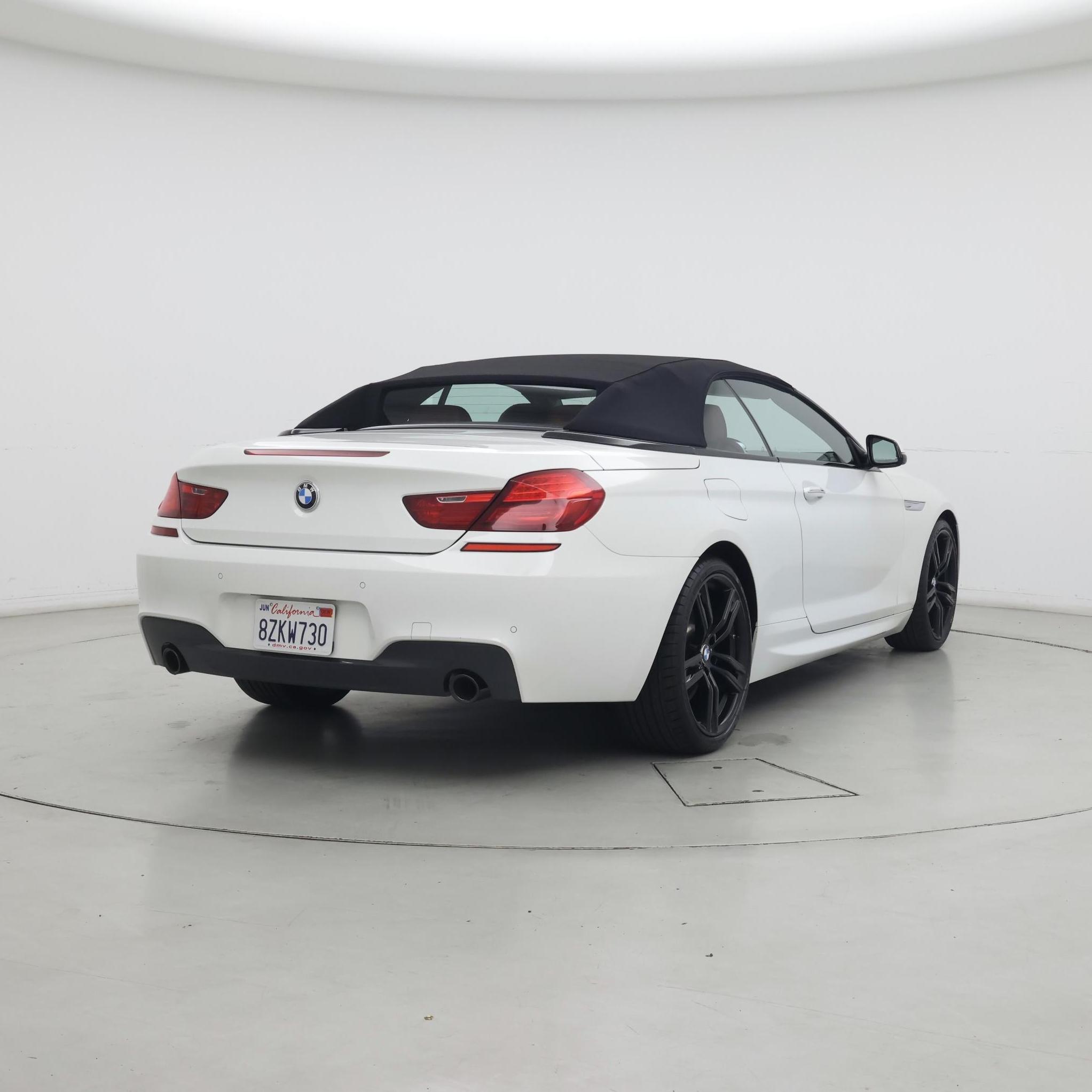 Thumbnail: 2018 BMW 6 Series - 8