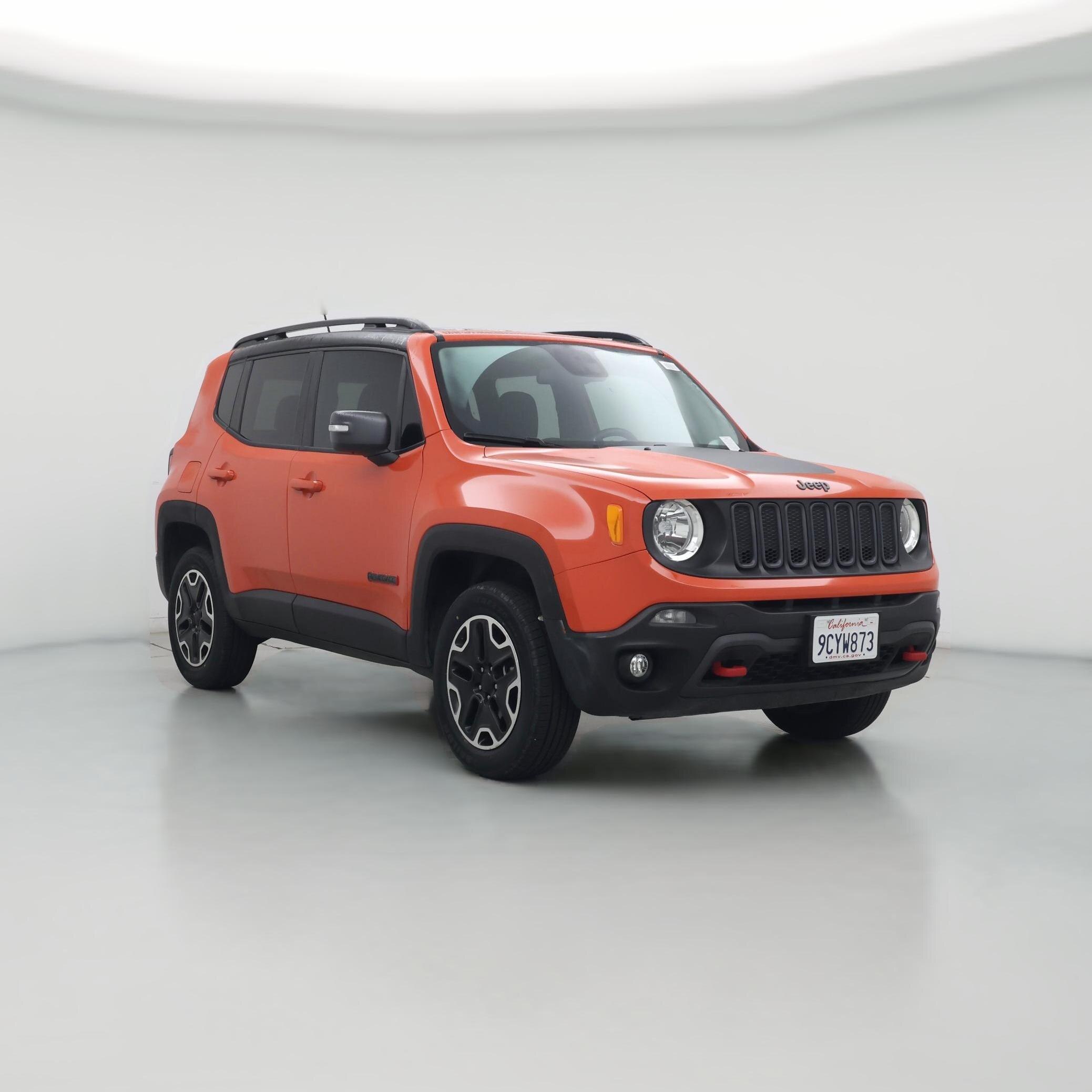 Thumbnail: 2016 Jeep Renegade - 1