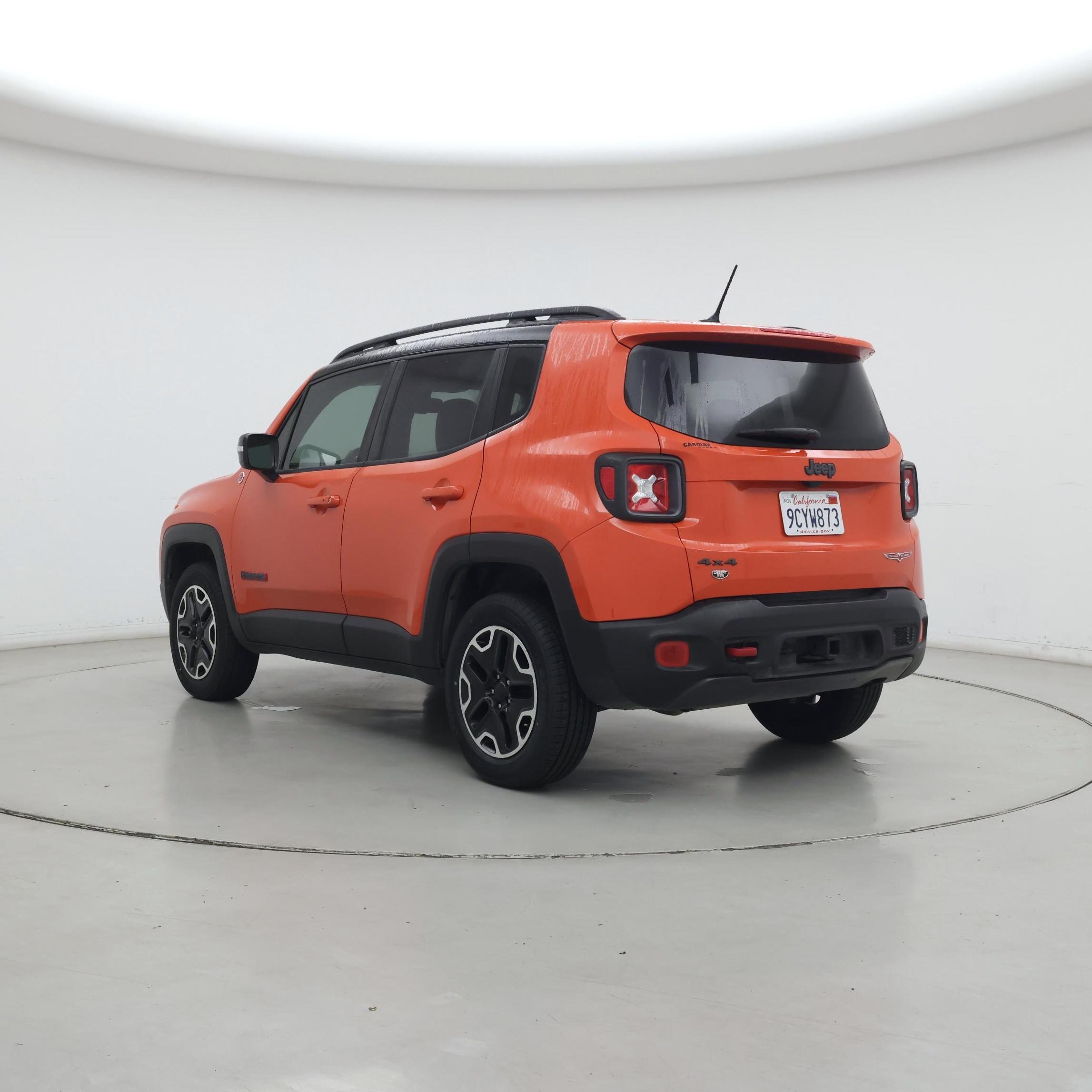 Thumbnail: 2016 Jeep Renegade - 2