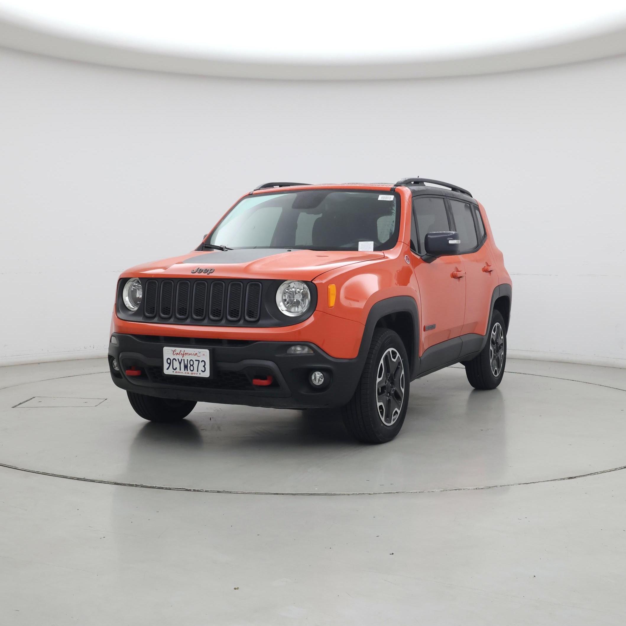 Thumbnail: 2016 Jeep Renegade - 4