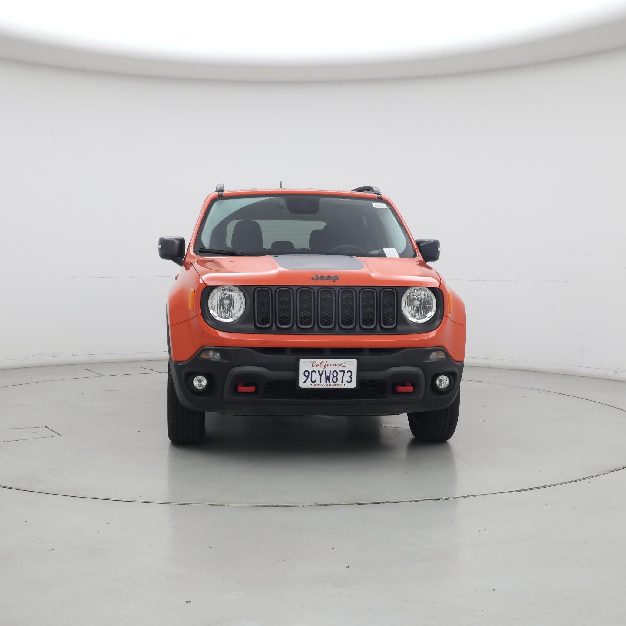 Thumbnail: 2016 Jeep Renegade - 5