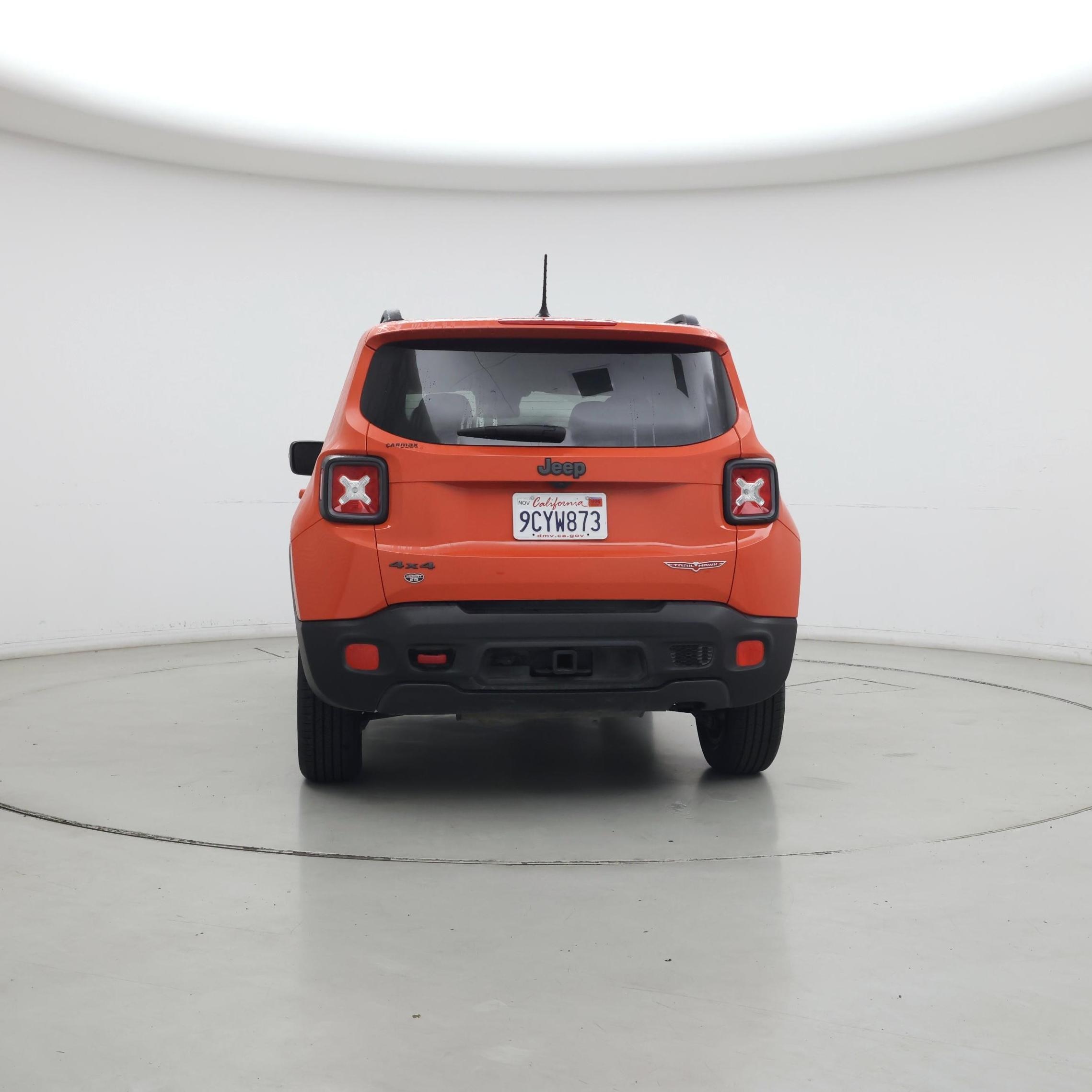 Thumbnail: 2016 Jeep Renegade - 6