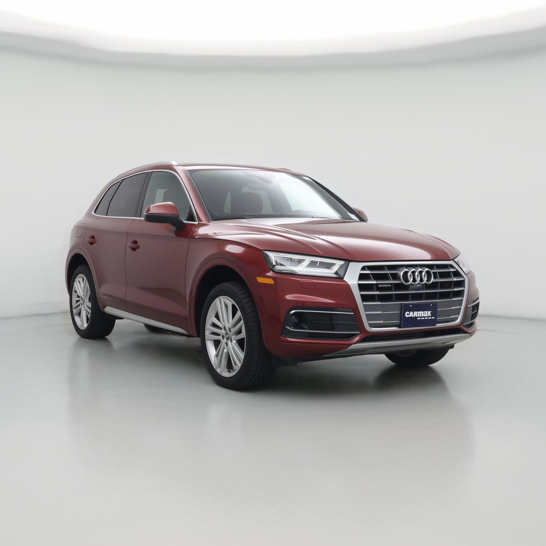 Thumbnail: 2018 Audi Q5 - 1