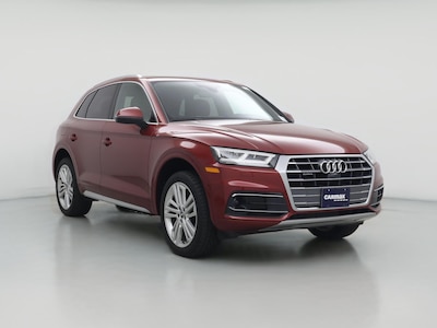 2018 Audi Q5 Prestige
