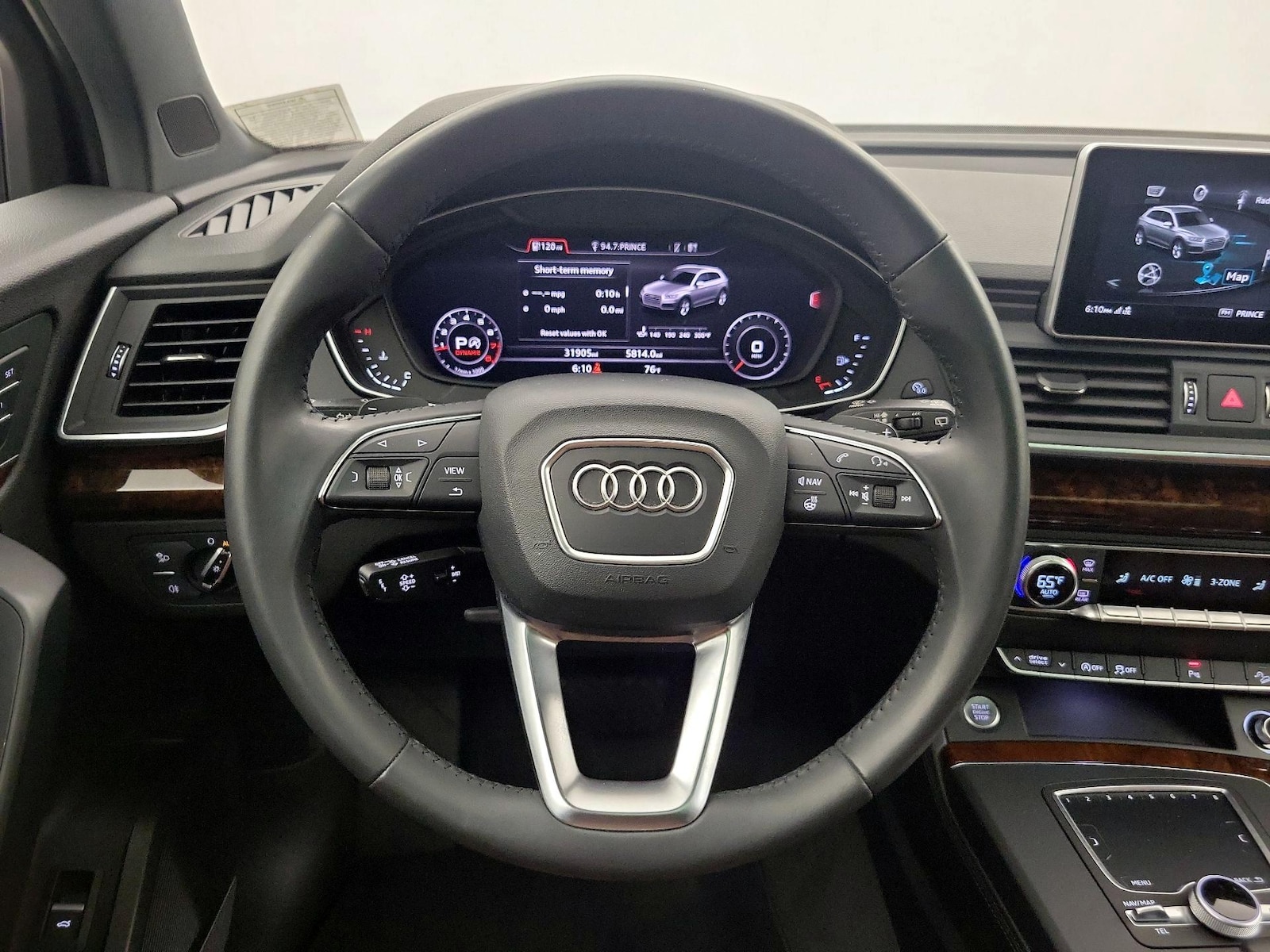 2018 Audi Q5 Prestige - Photo 11