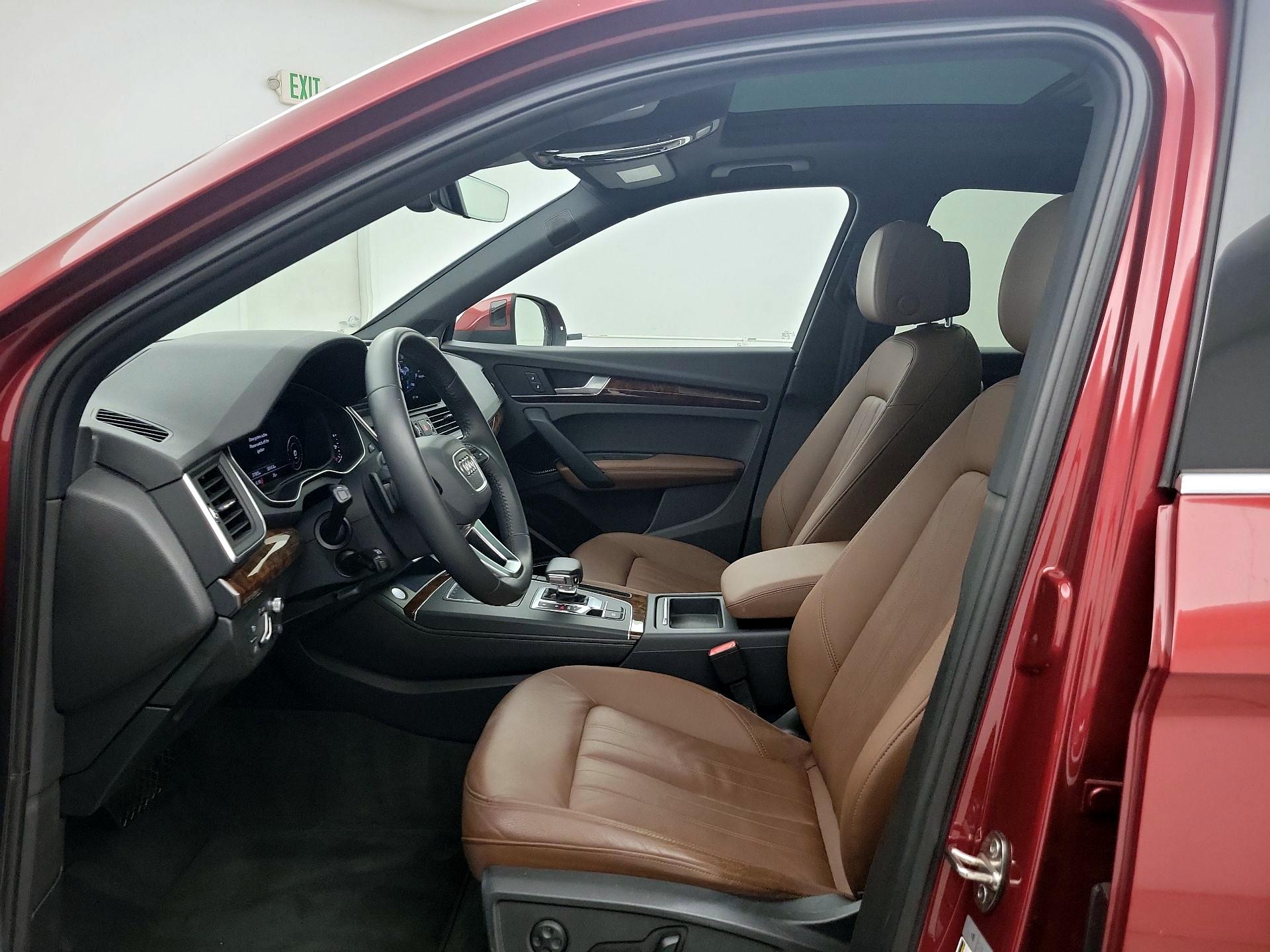 Thumbnail: 2018 Audi Q5 - 11