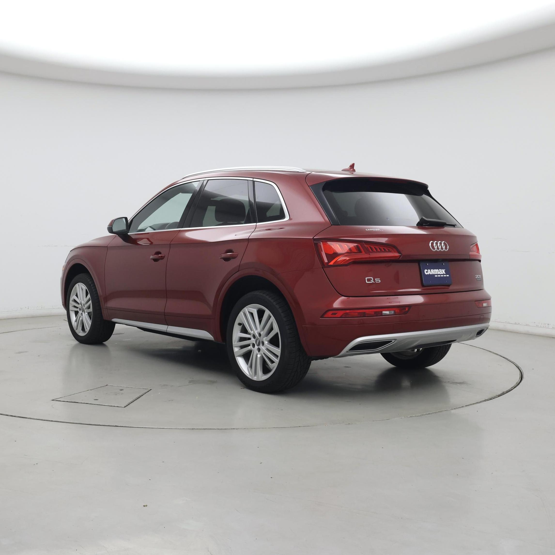 Thumbnail: 2018 Audi Q5 - 2