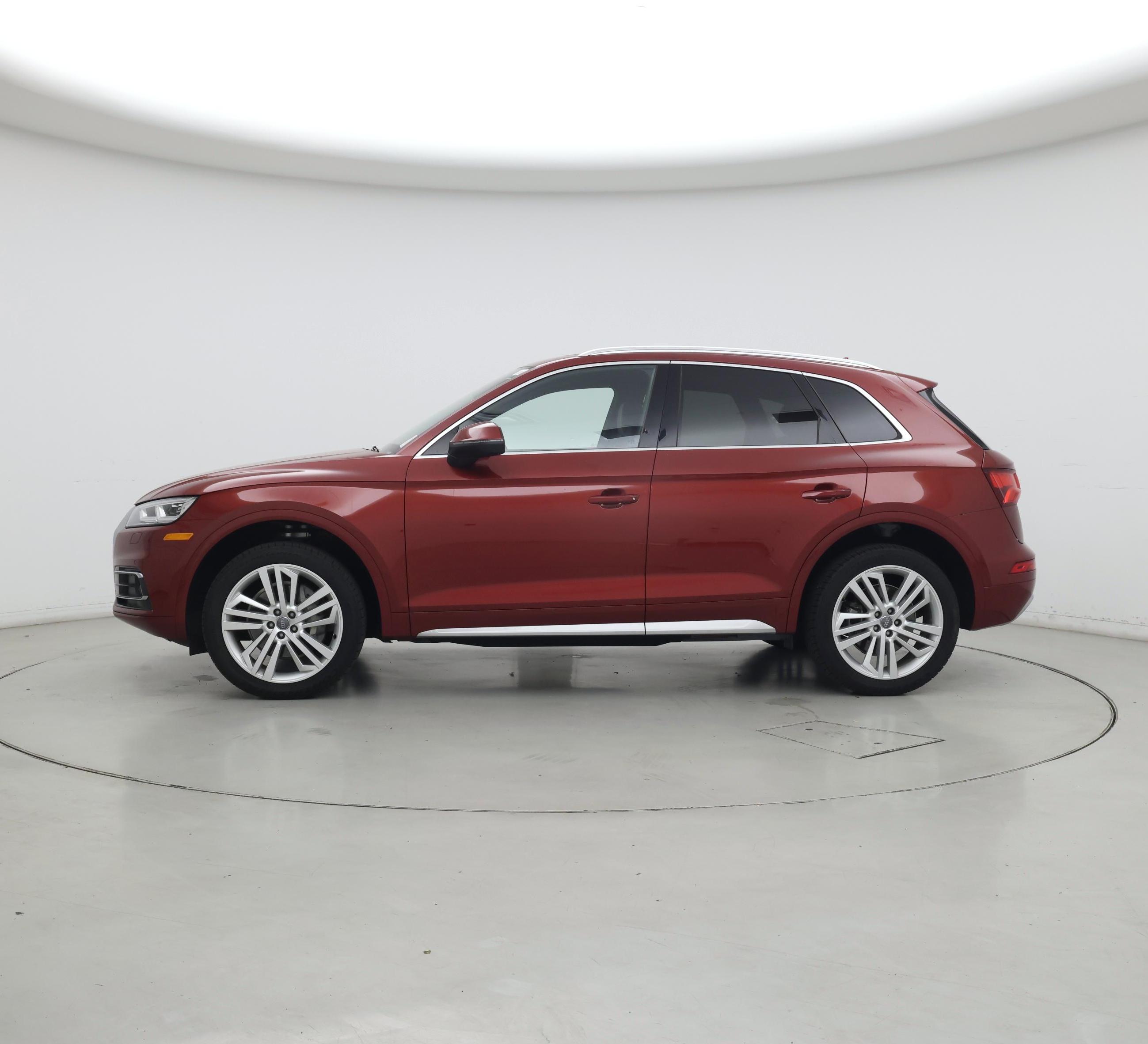 Thumbnail: 2018 Audi Q5 - 3