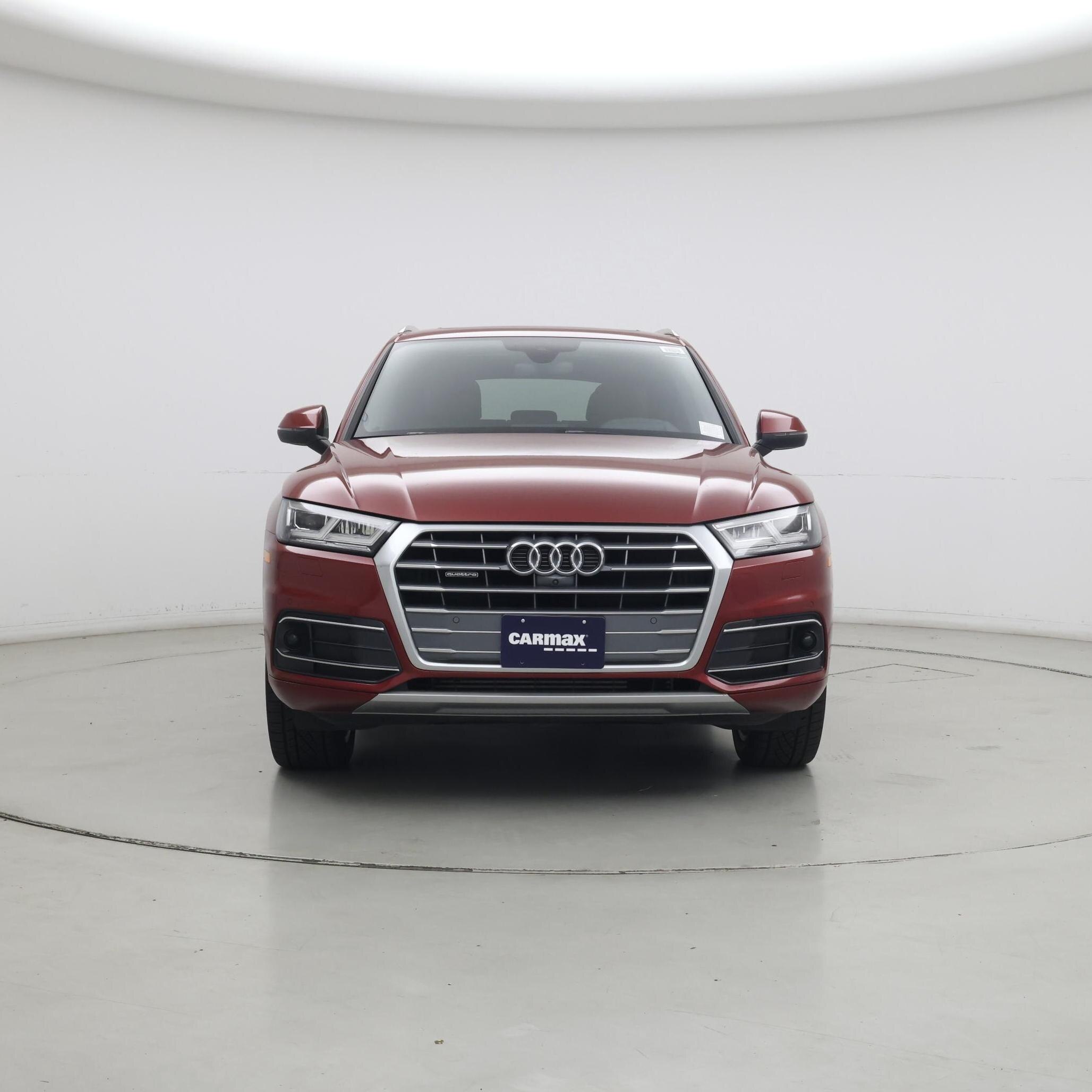 Thumbnail: 2018 Audi Q5 - 5