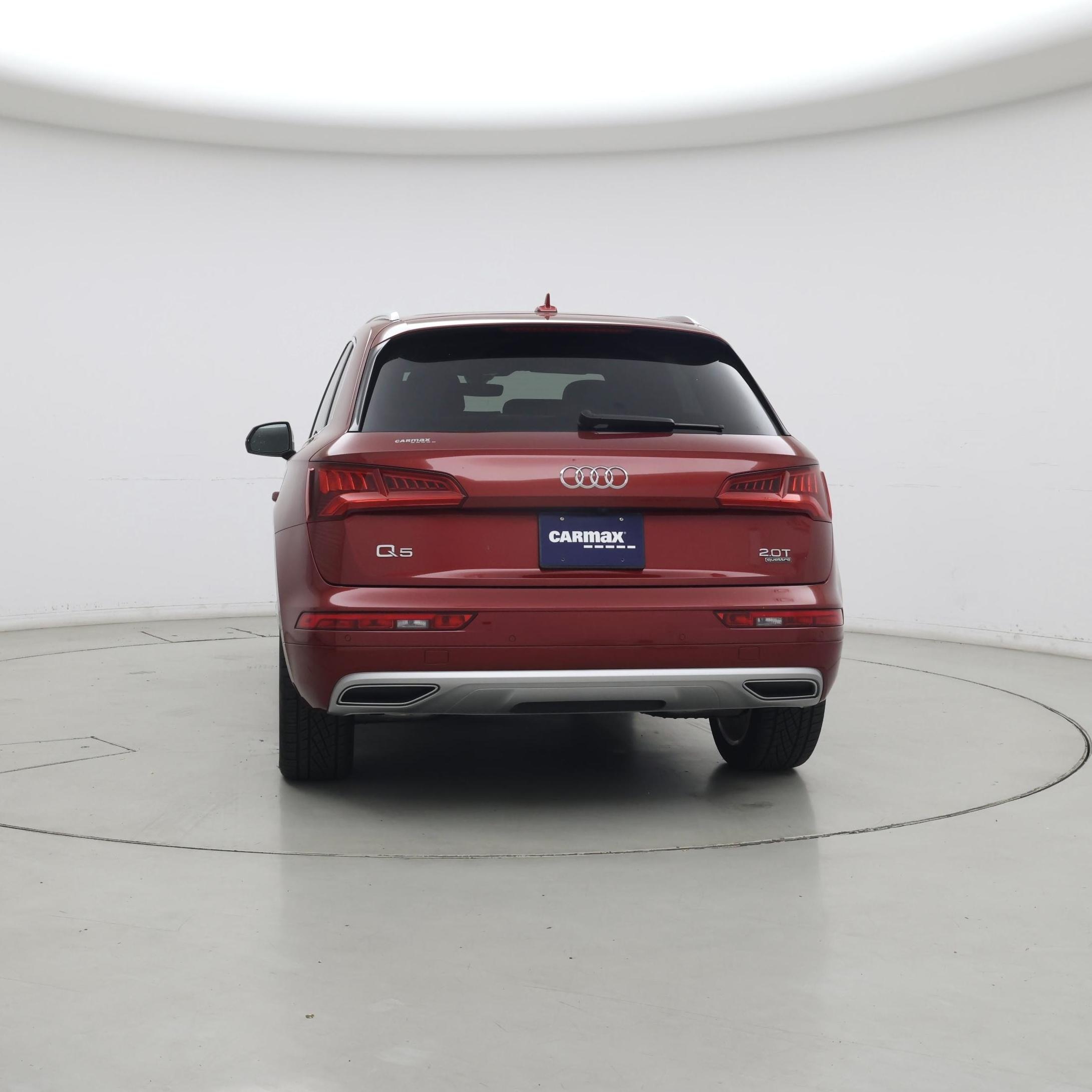 Thumbnail: 2018 Audi Q5 - 6