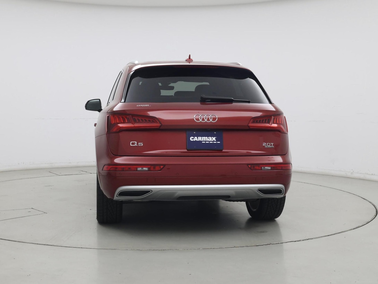 2018 Audi Q5 Prestige - Photo 7