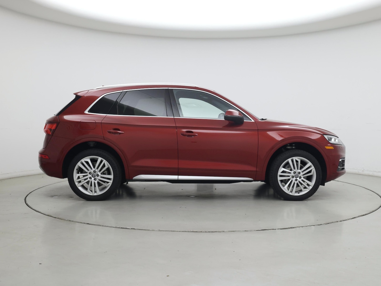 2018 Audi Q5 Prestige - Photo 8