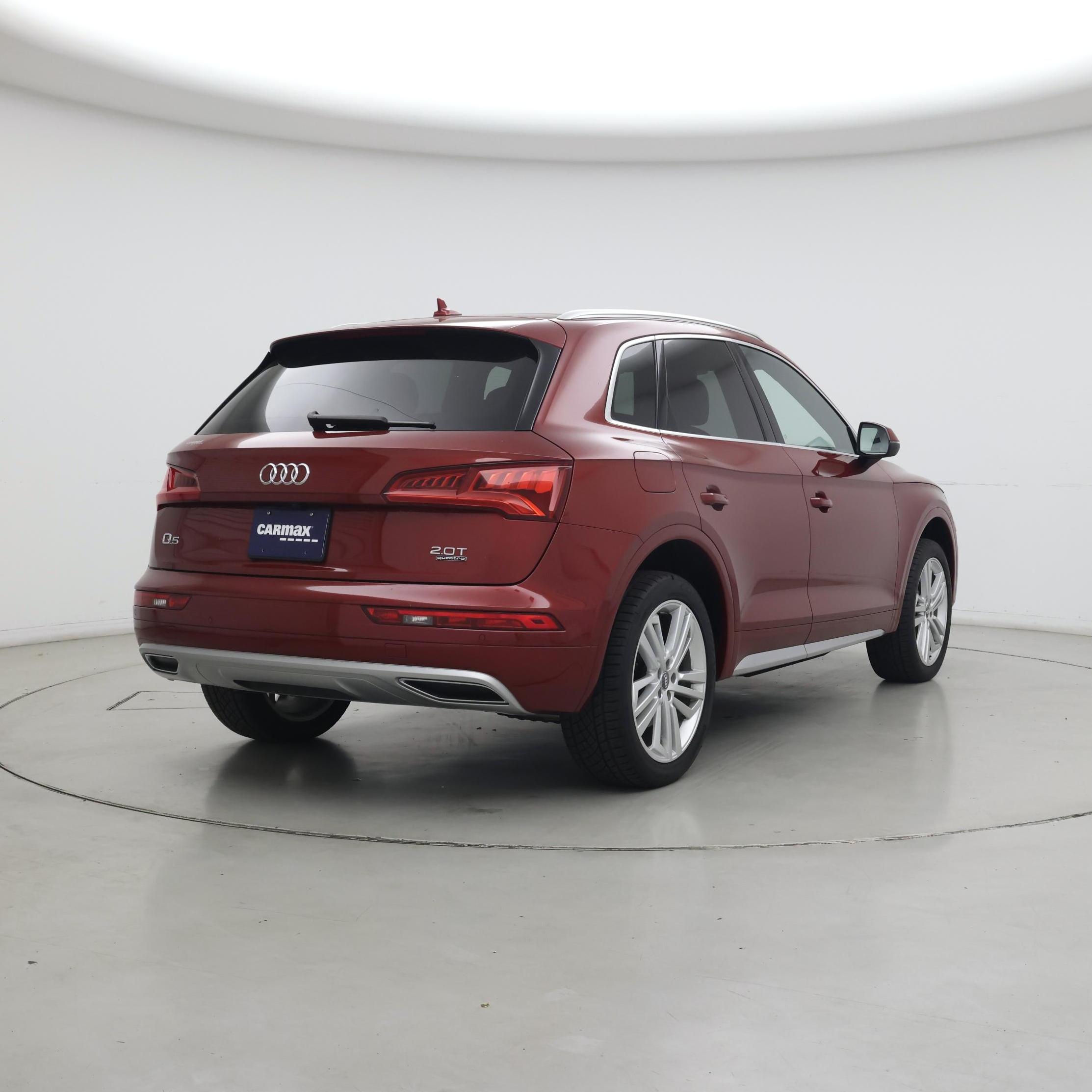 Thumbnail: 2018 Audi Q5 - 8