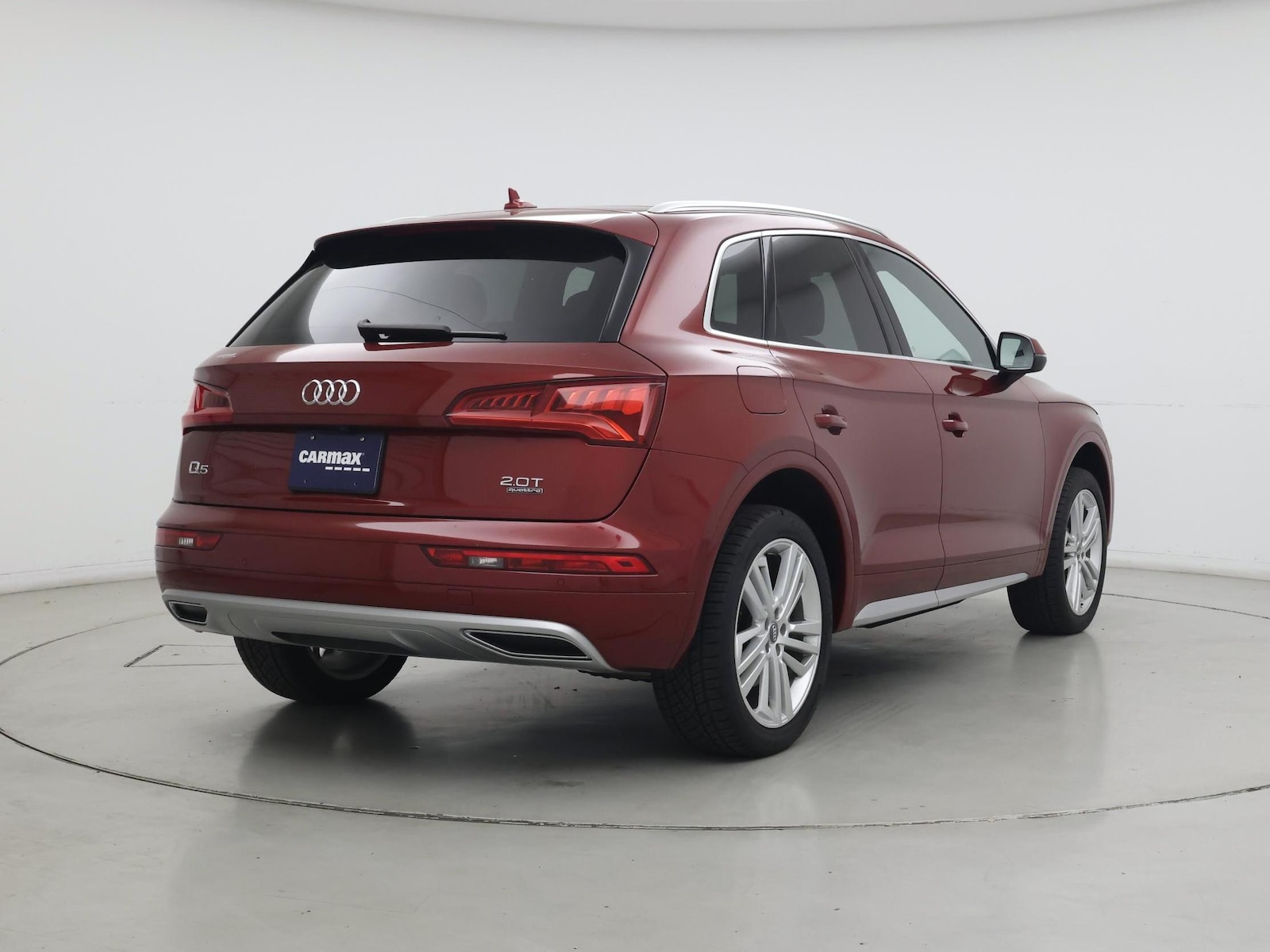 2018 Audi Q5 Prestige - Photo 9
