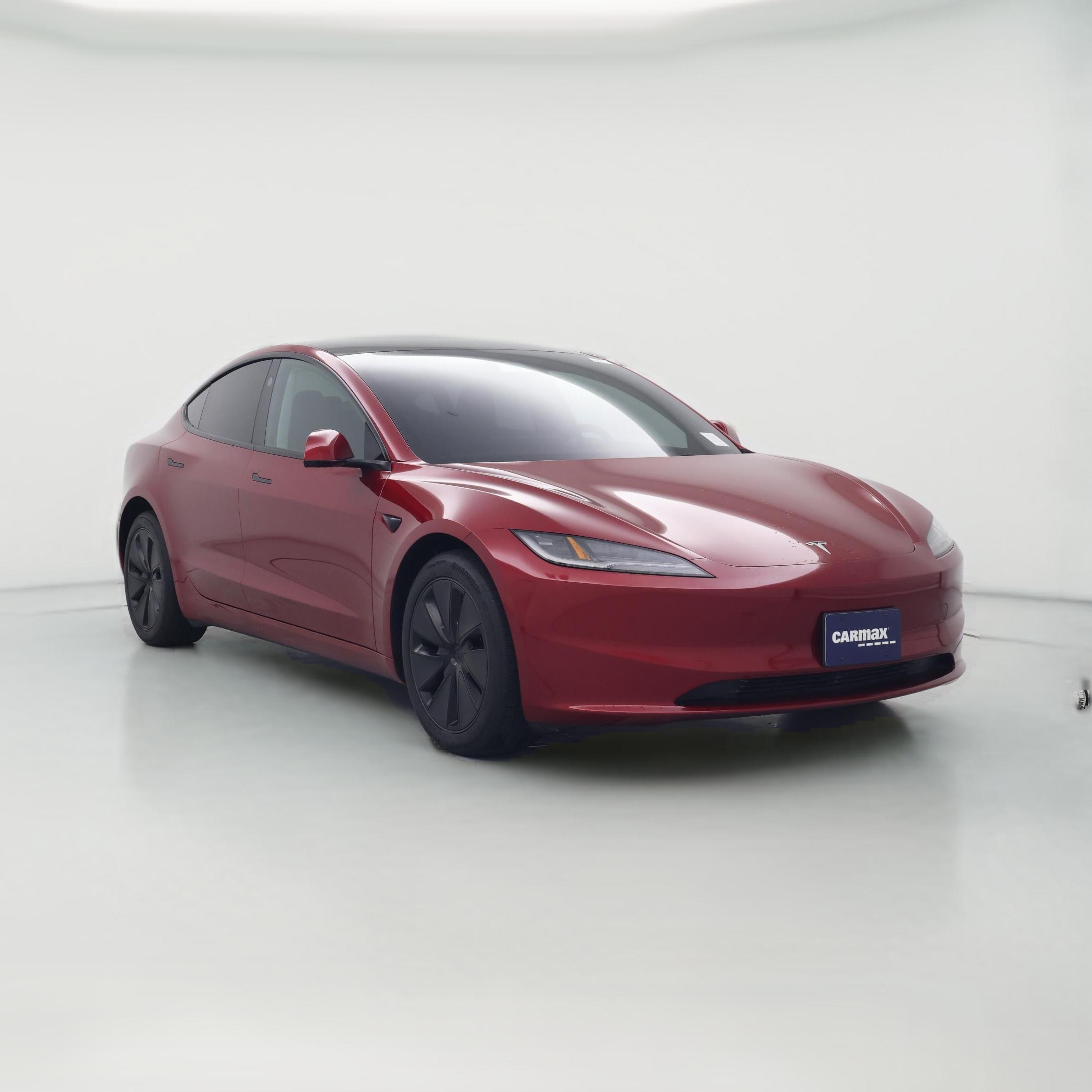 Thumbnail: 2025 Tesla Model 3 - 1