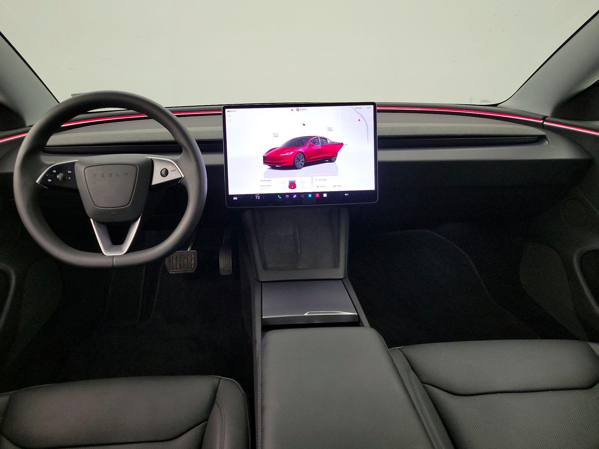 Thumbnail: 2025 Tesla Model 3 - 9